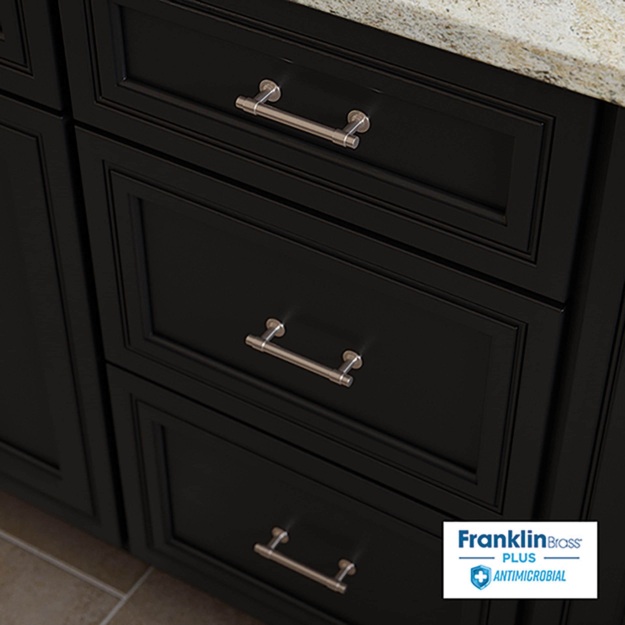 Franklin Brass P29520Z-SNA-B Cabinet-Pulls - View #2
