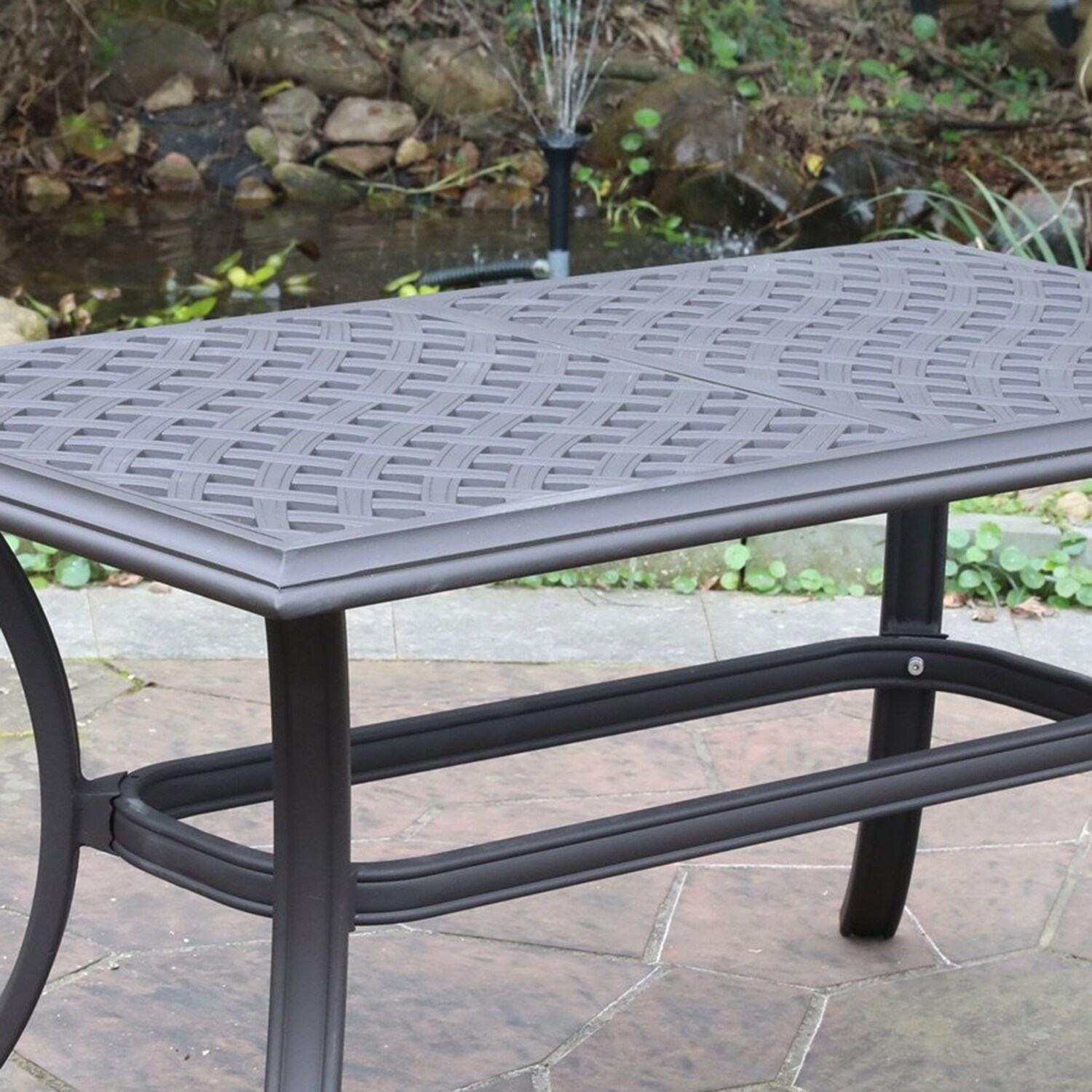 Mondawe MA-GCABQ-89F21 Patio-Tables - View #6