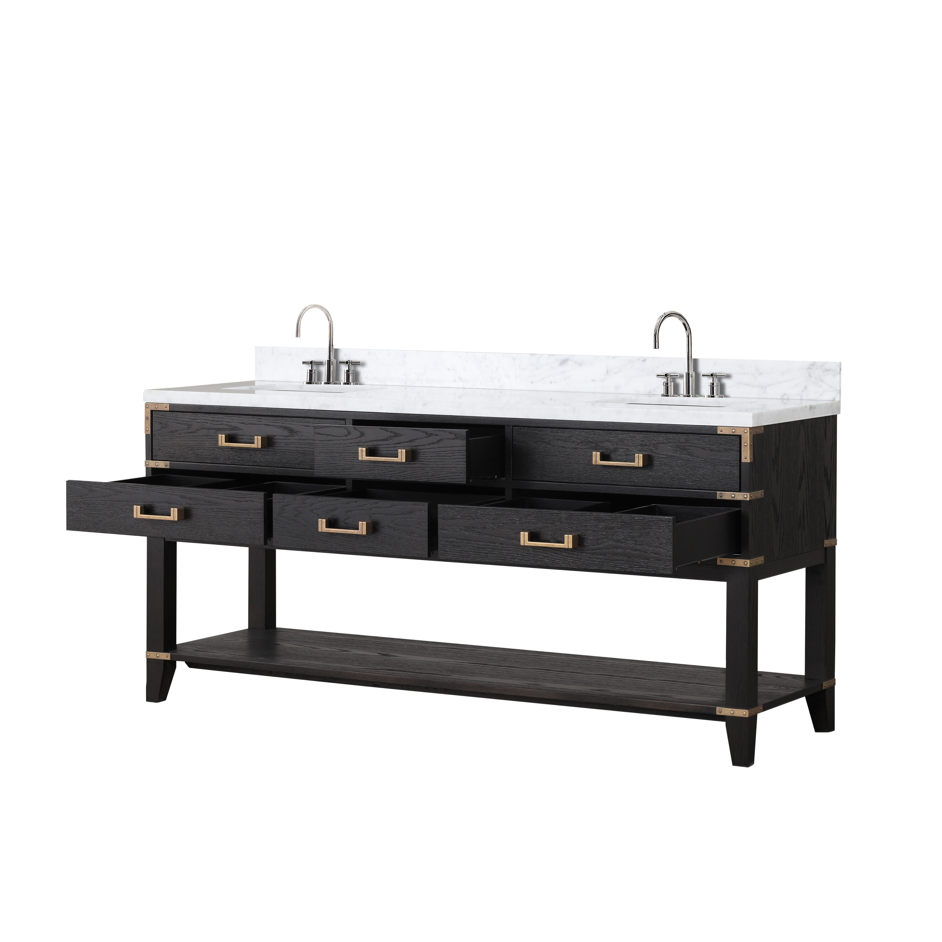 Lexora LVGR72DJ101 Bath-Vanity-Combo - View #5