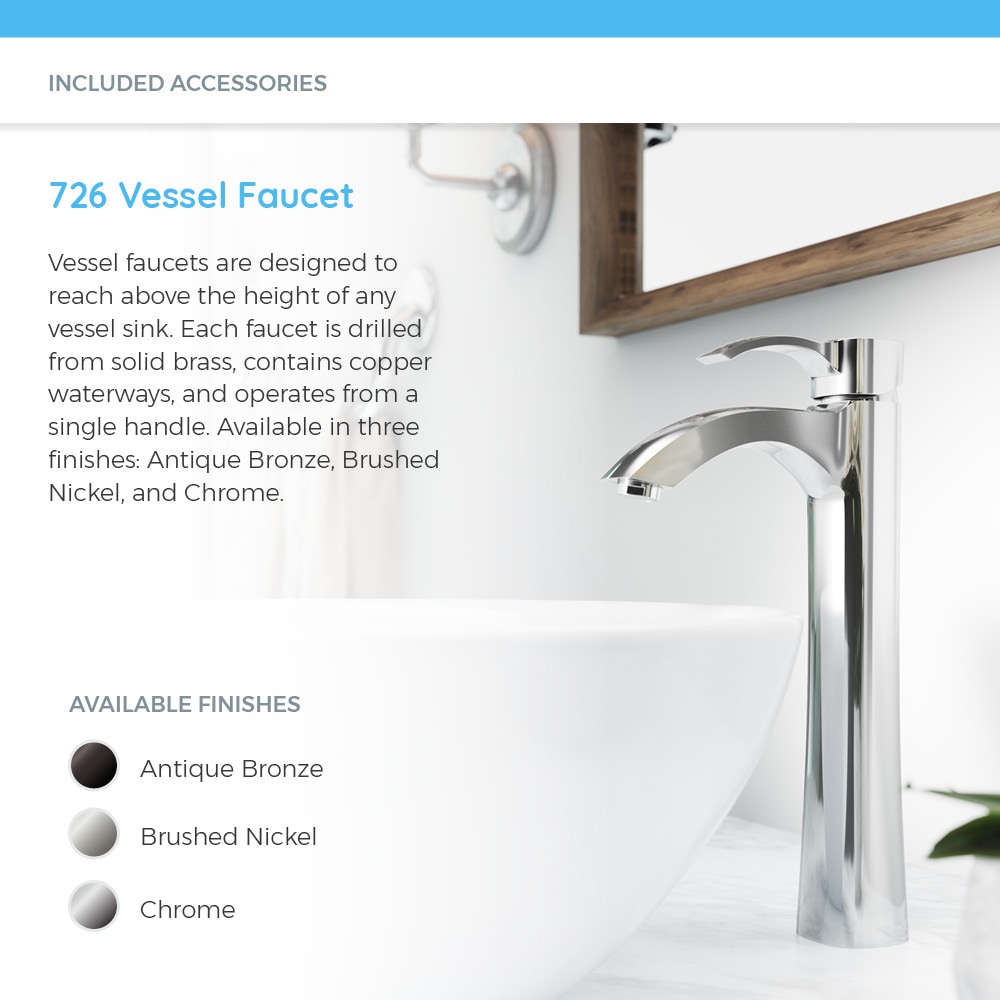 MR Direct V330-B-726-C Bath-Sink - View #5