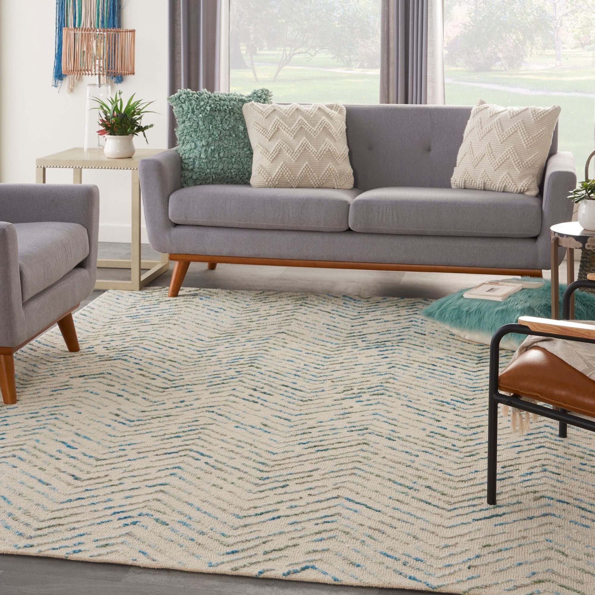 Nourison 099446794376 rugs - View #5
