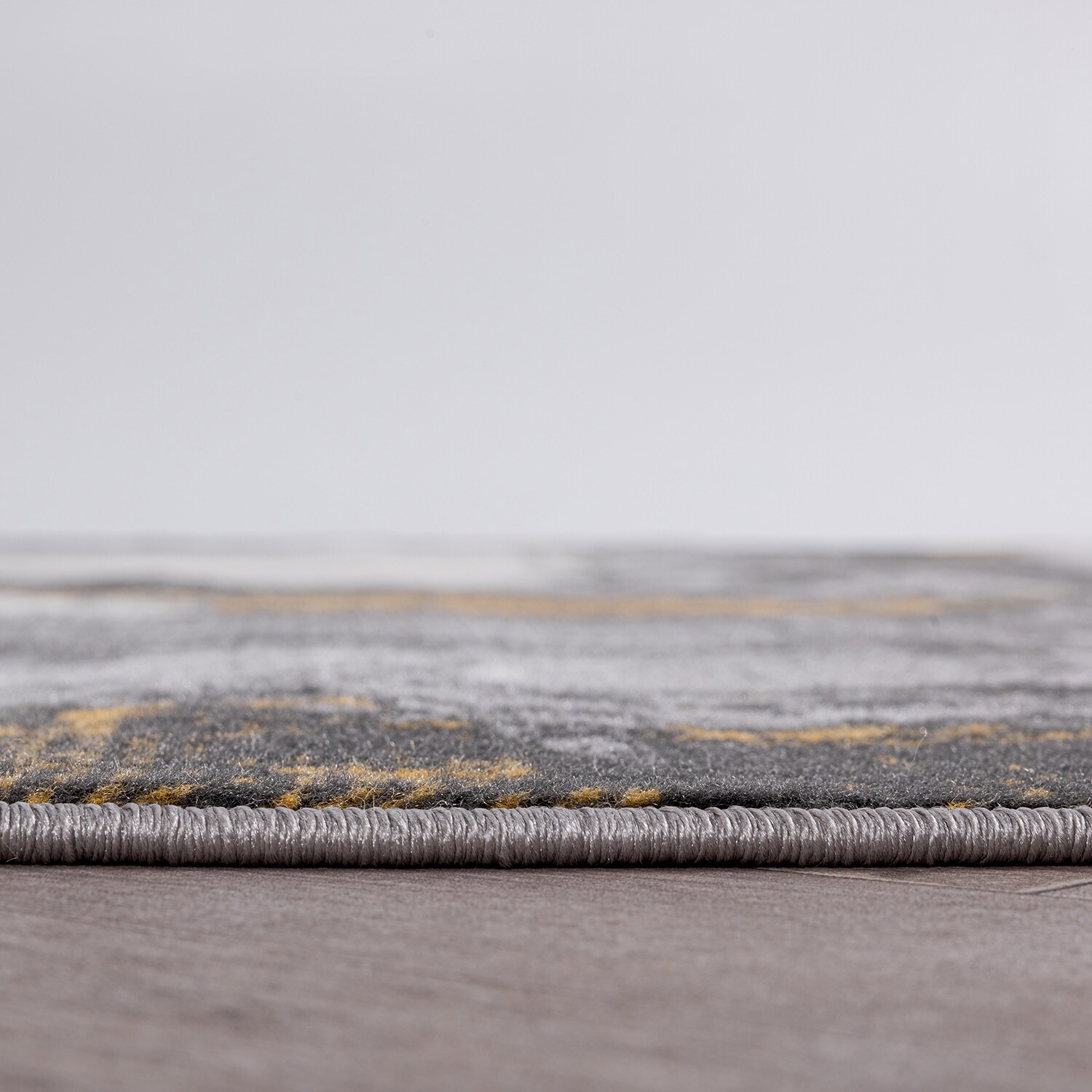 World Rug Gallery 2091YELLOW2X7 rugs - View #3