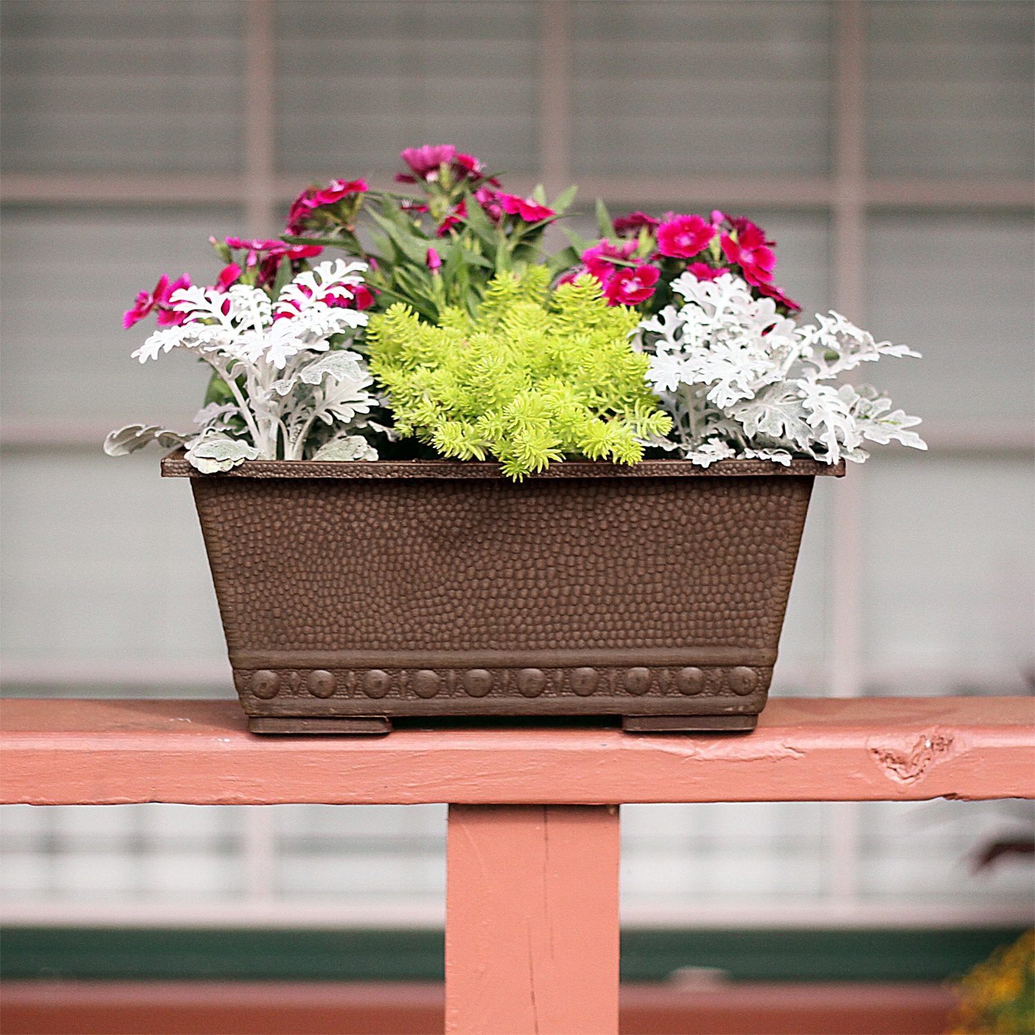 Arcadia Garden Products FEL34C Planter-Window-Box - View #4