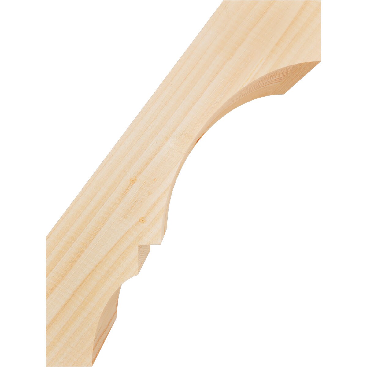 Ekena Millwork BRC06X12X16BOA00SDF braces - View #3