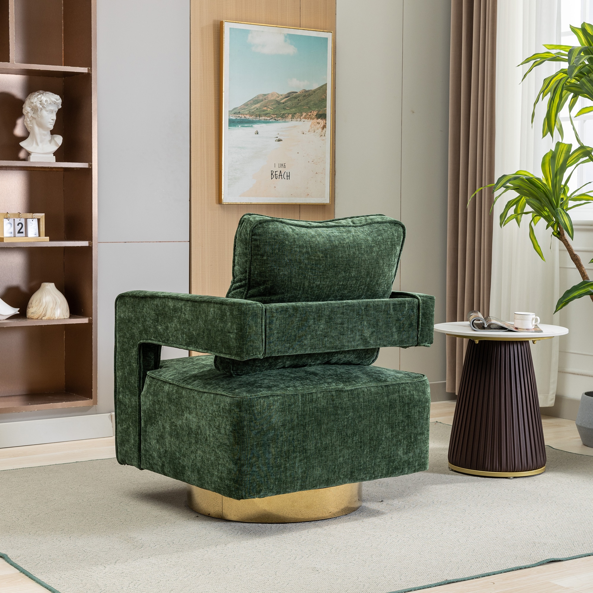 Aortzio HM-A1010-GREEN chairs - View #10