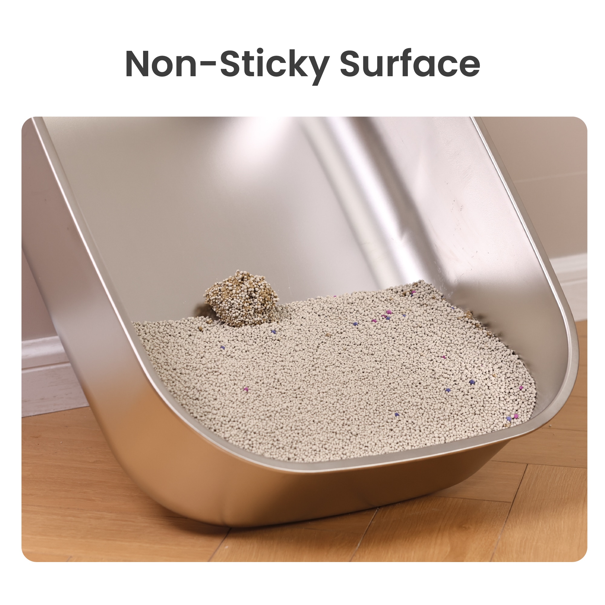 PawsPik PSPK-LB02-SSLB-2PK Cat-Litter-Box - View #3