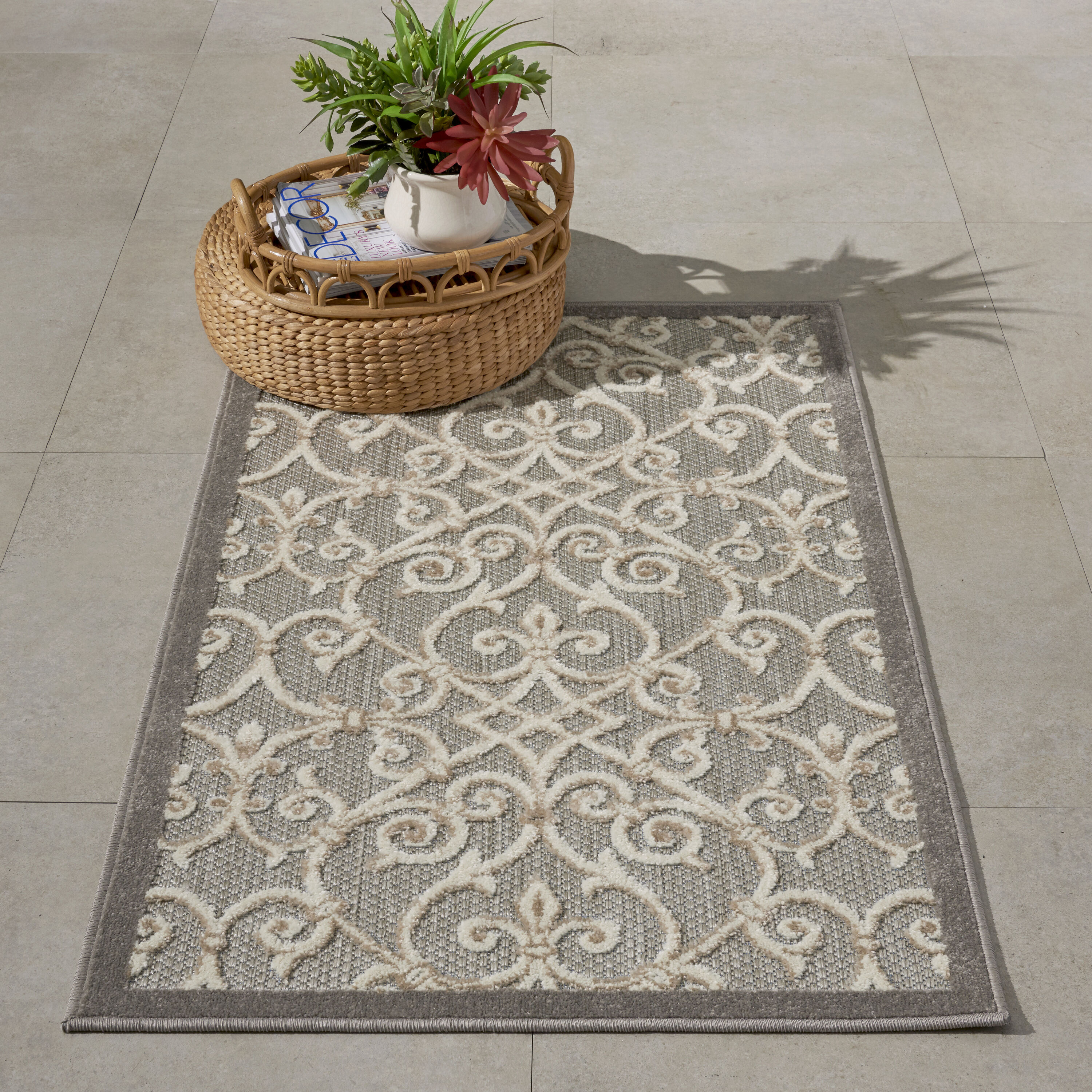 Nourison 99446739728 rugs - View #5