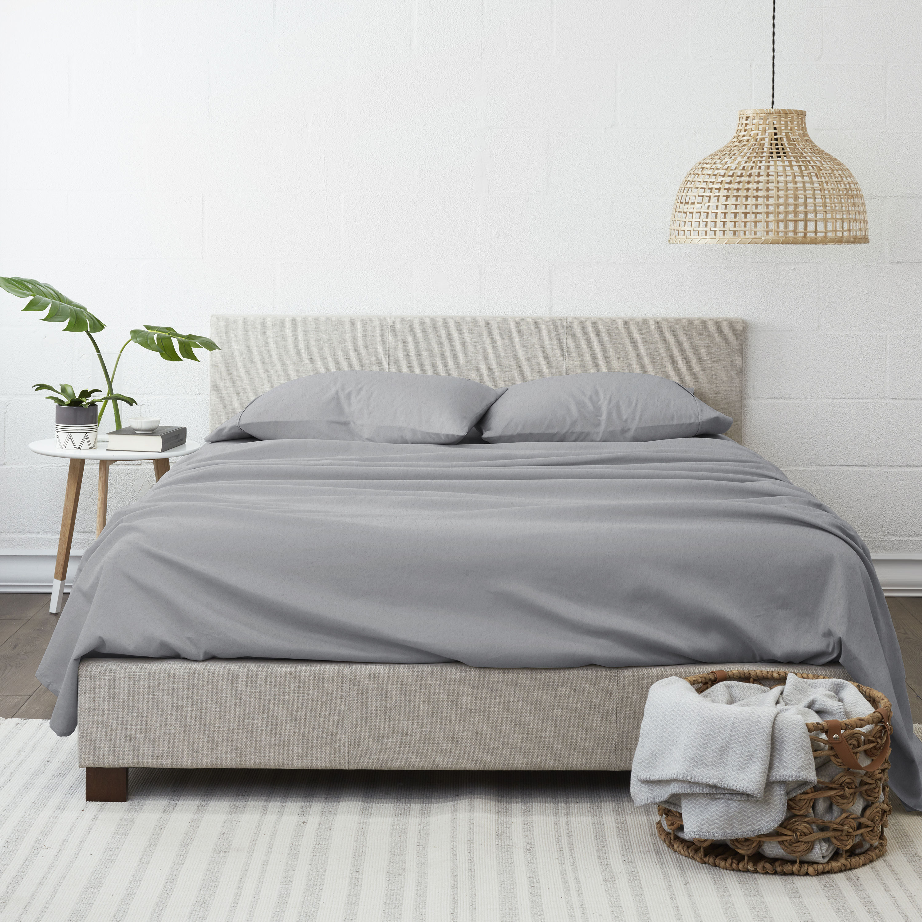 Ienjoy Home IH-4PC-FSD-T-LG Sheet-Sets - View #3