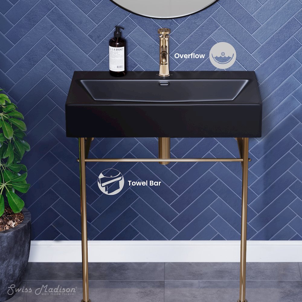 Swiss Madison SM-5-CS752 Lavatory-Faucets - View #2