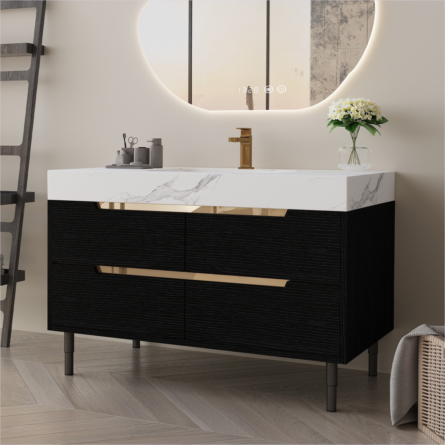 SunJet TCDZ57QTL7RJ Bath-Vanity-Combo - View #2