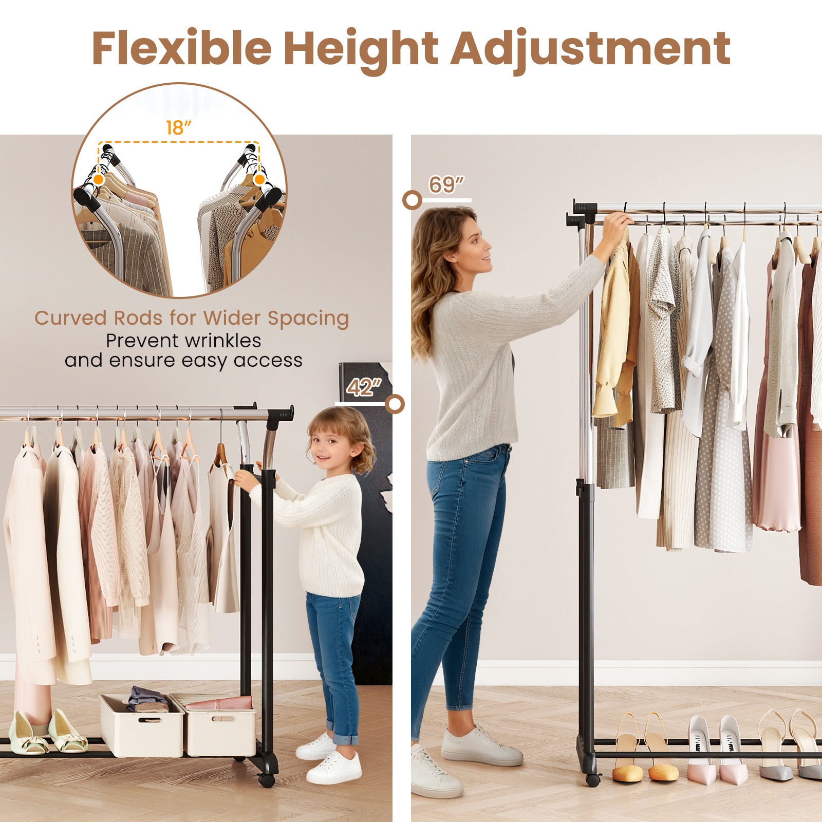 SUGIFT ZMLW014SUGHY1869 Coatrack-Stands-Pedestals - View #5