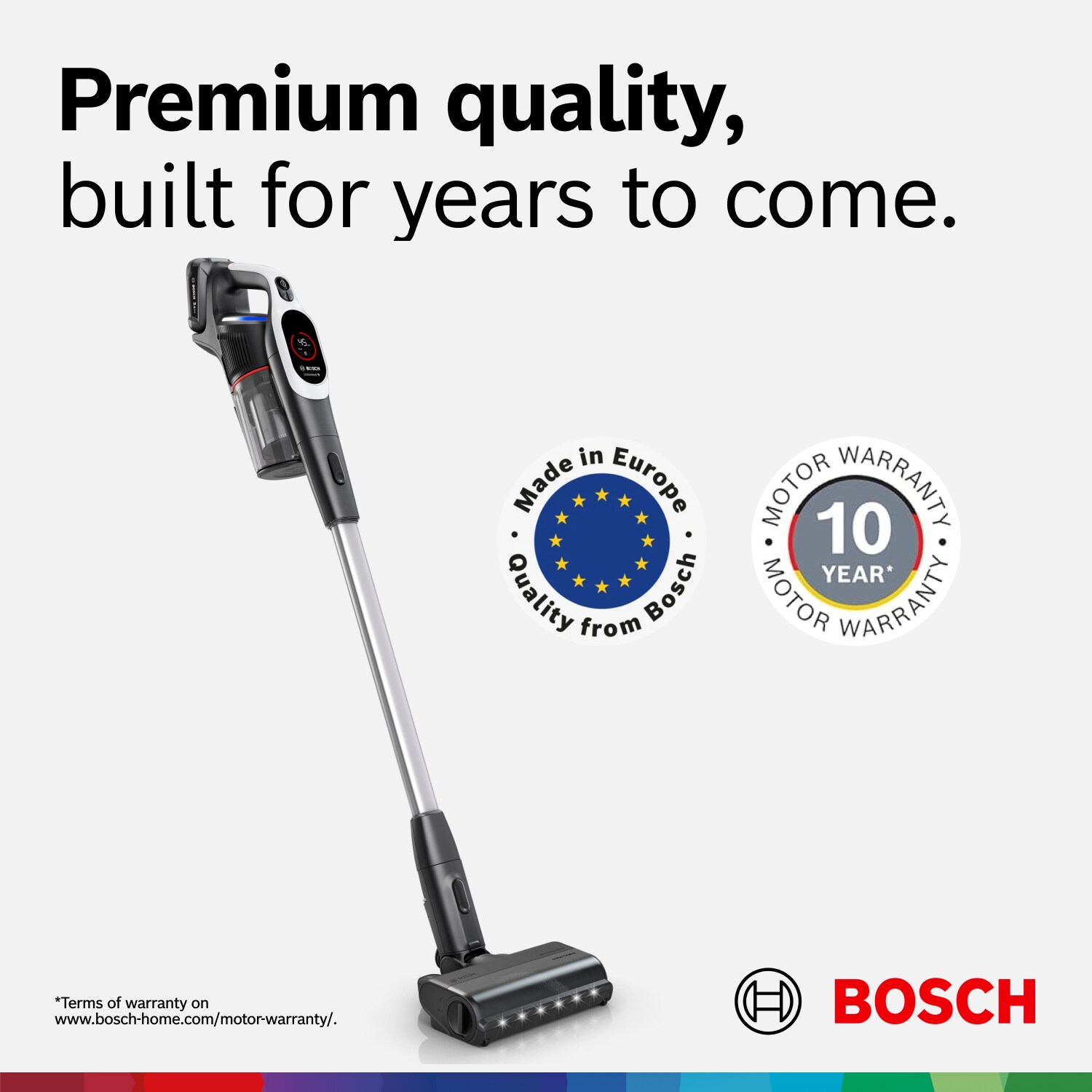 Bosch BCS931WUC Stick-Vacuums - View #12