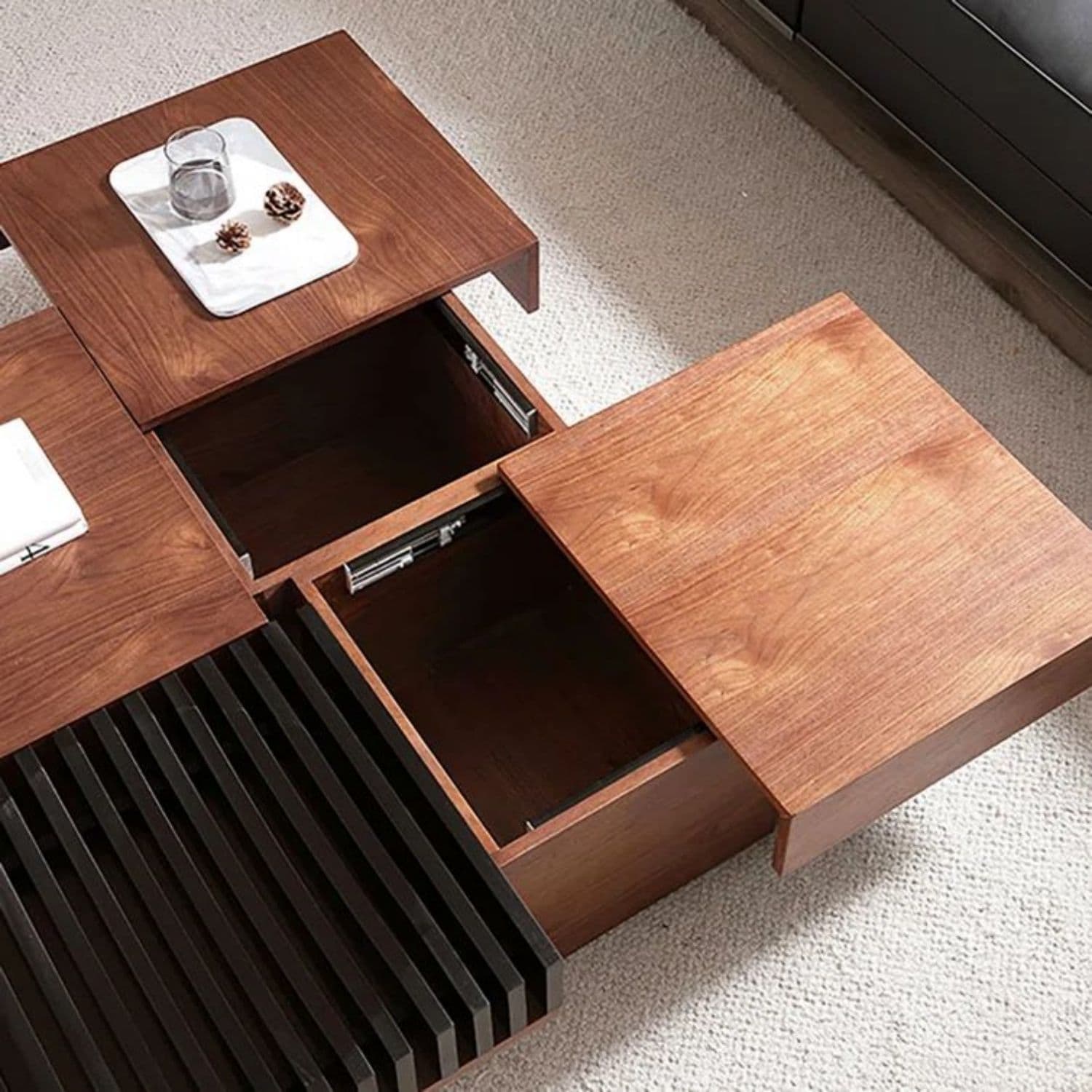 Oizaye LICHU015-100 Coffee-Tables - View #7