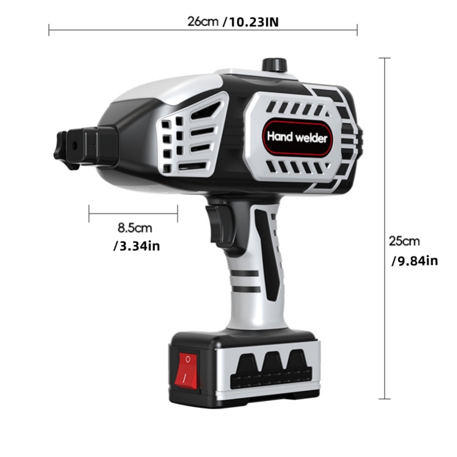 Dexmalle W5733P464932 Torch-Cylinders - View #6