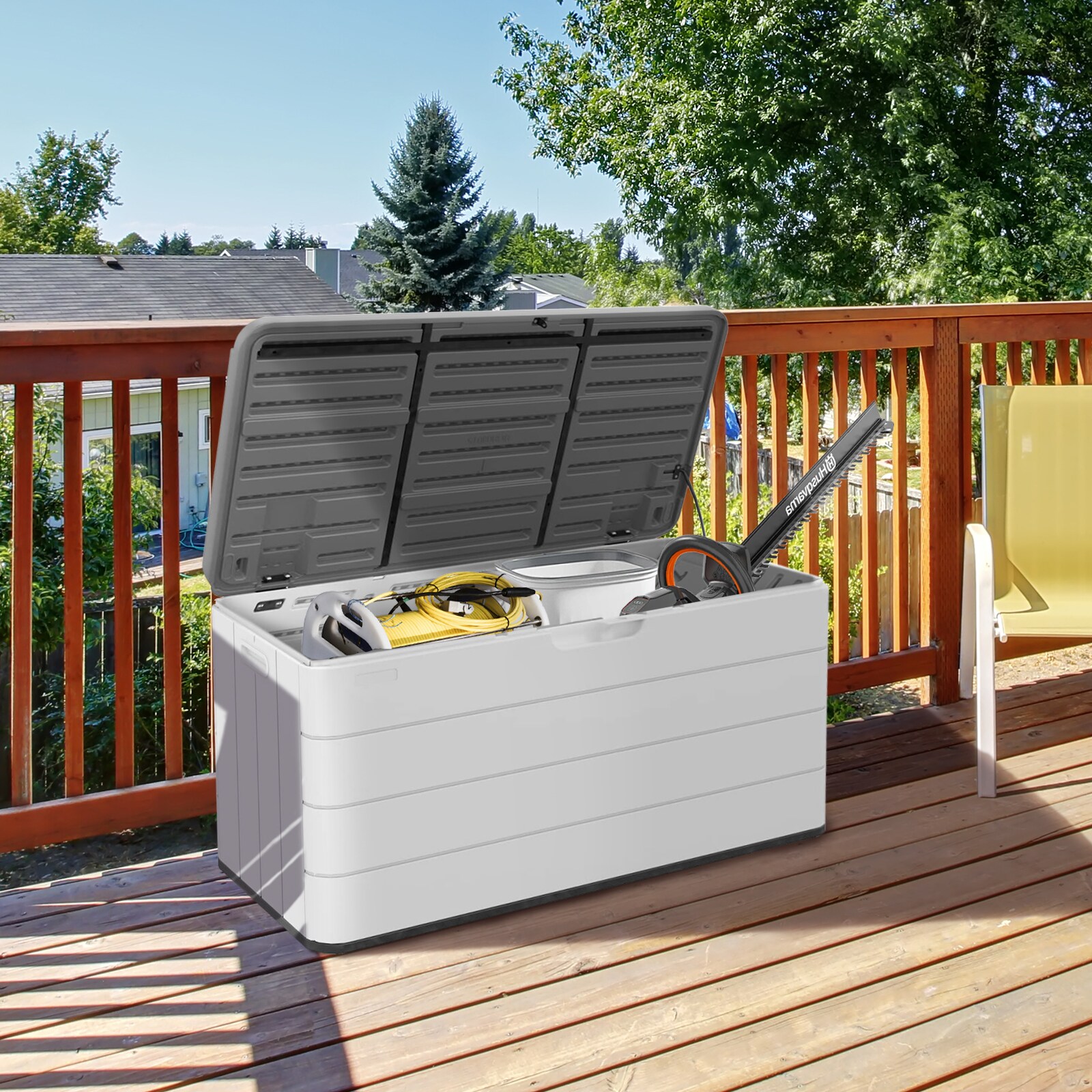 Decksplore BSBDX110GWR1 Deck-Boxes - View #4