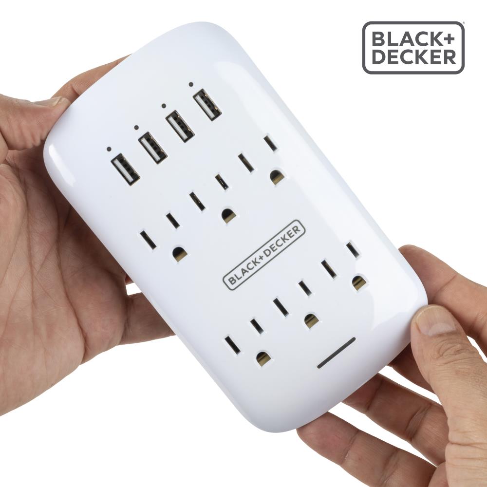 BLACK+DECKER BDXPA0041 Surge-Protectors - View #6