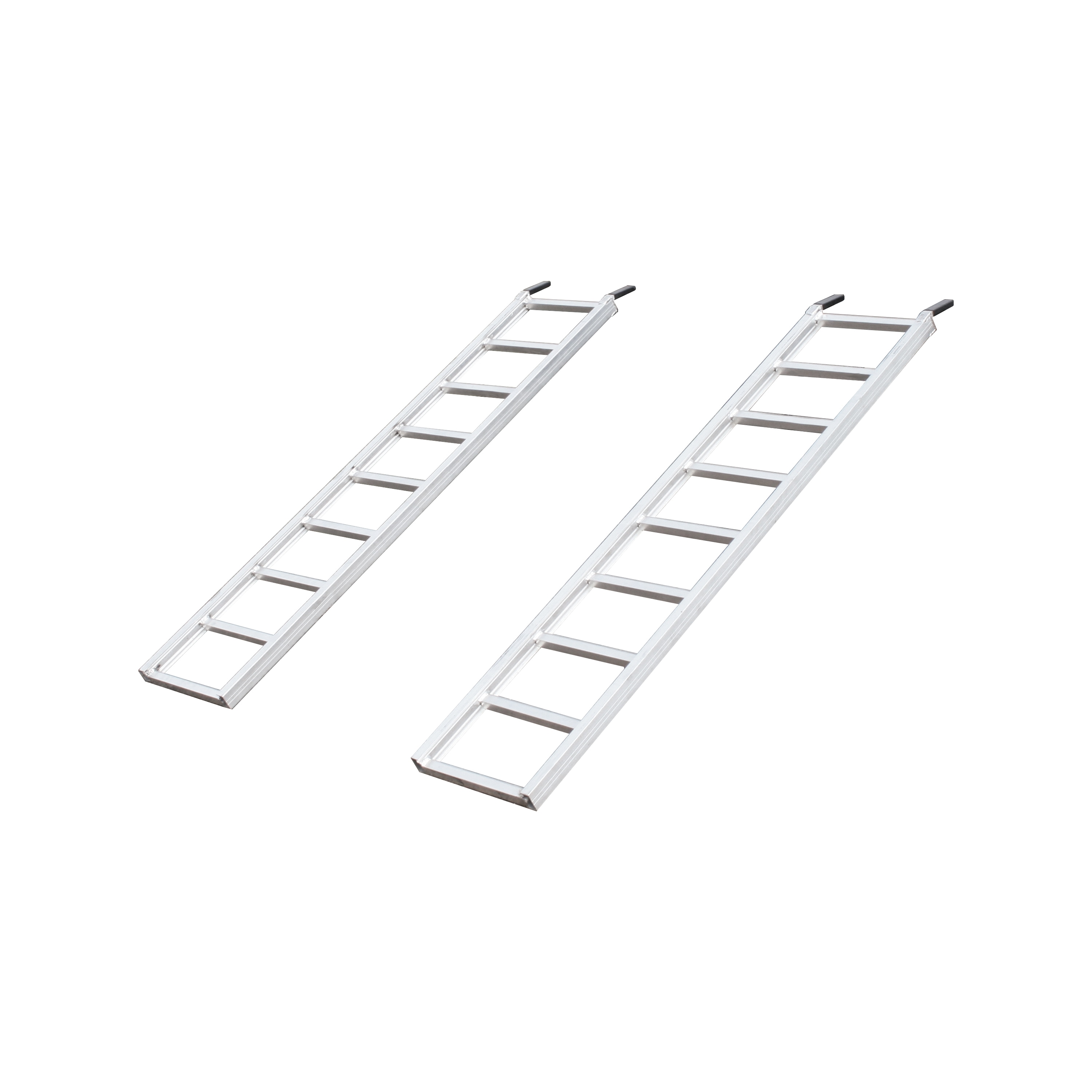 Highland 1.08-ft x 6.42-ft 1250-lb Capacity Loading Ramp in