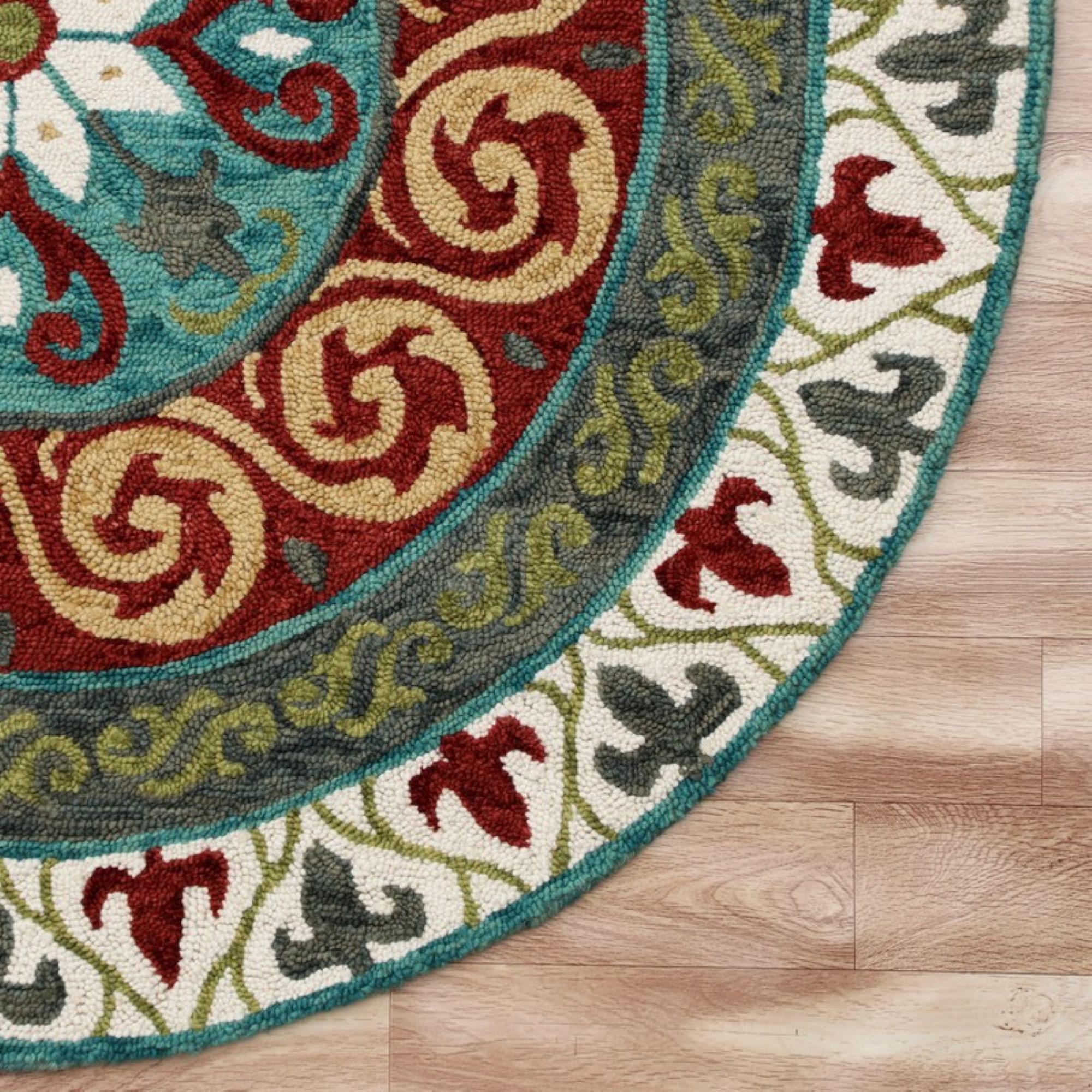LR Home 2366A9084934J8 rugs - View #3