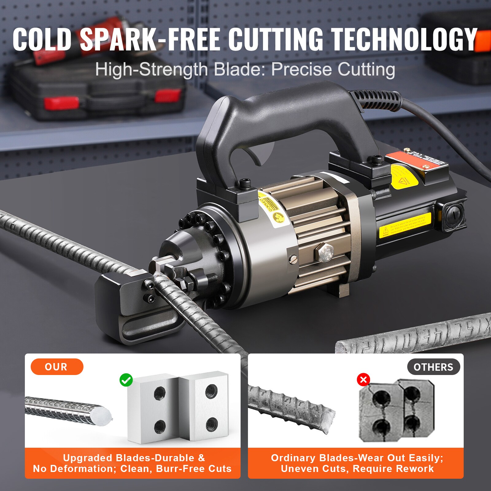 VEVOR GJQDJQX16MMLANFZXV1 Electric-Welding-Accessories - View #6