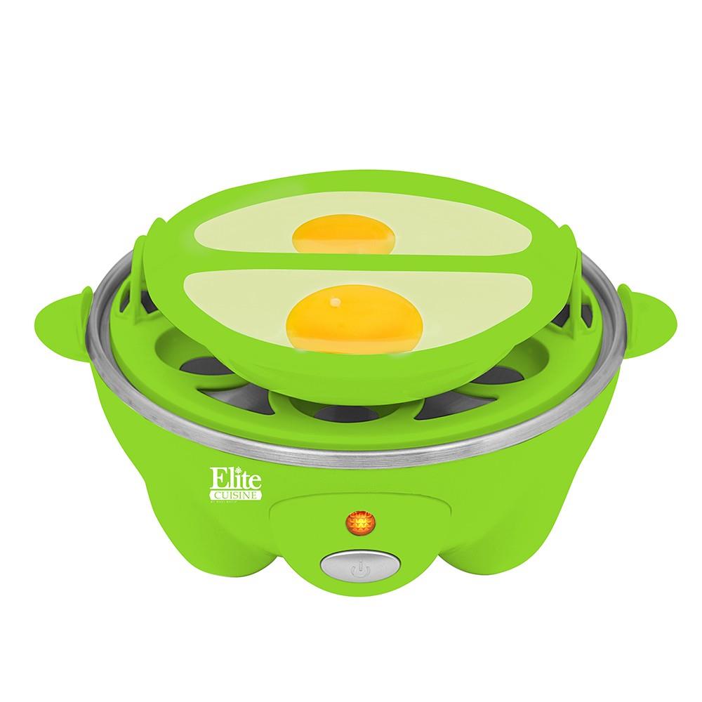 Elite Green Egg Cooker at
