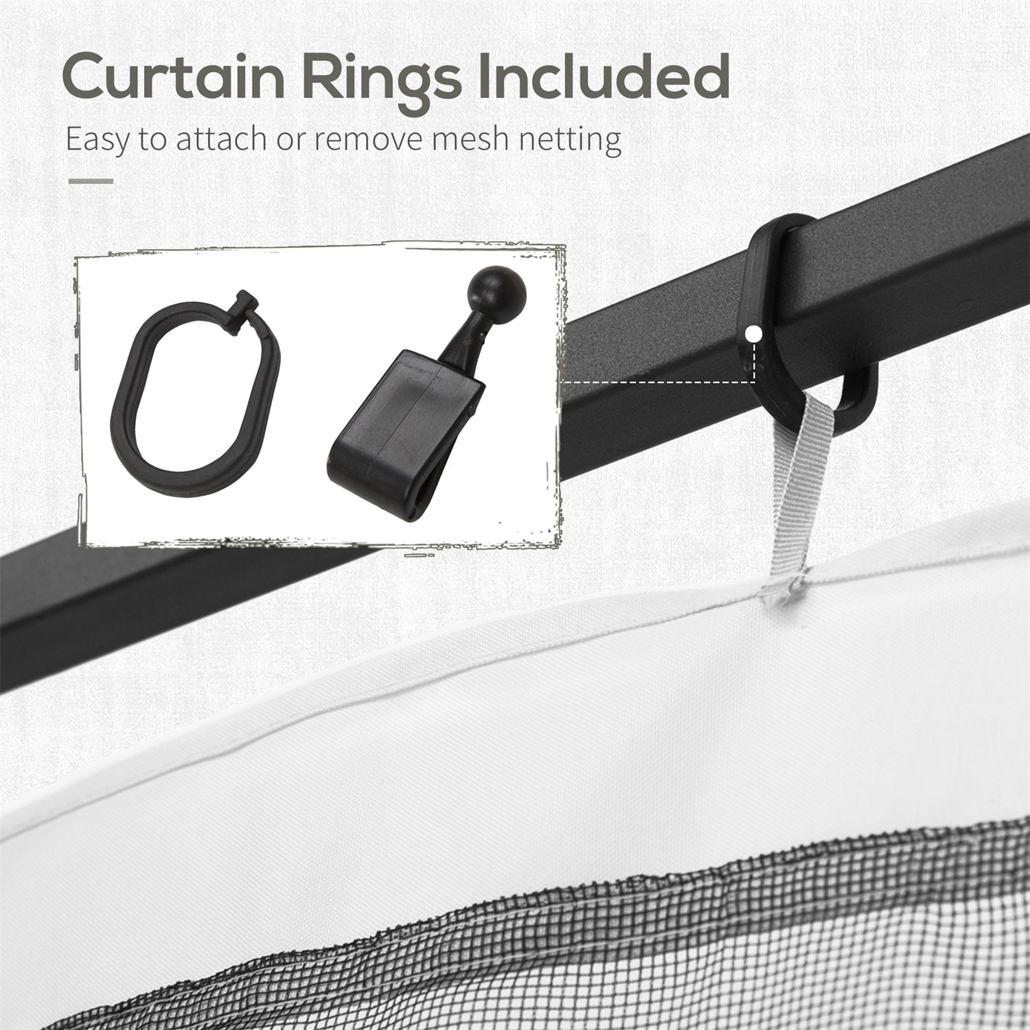 BABOOM BOM-0635-CO Canopy-Parts-Acc - View #4