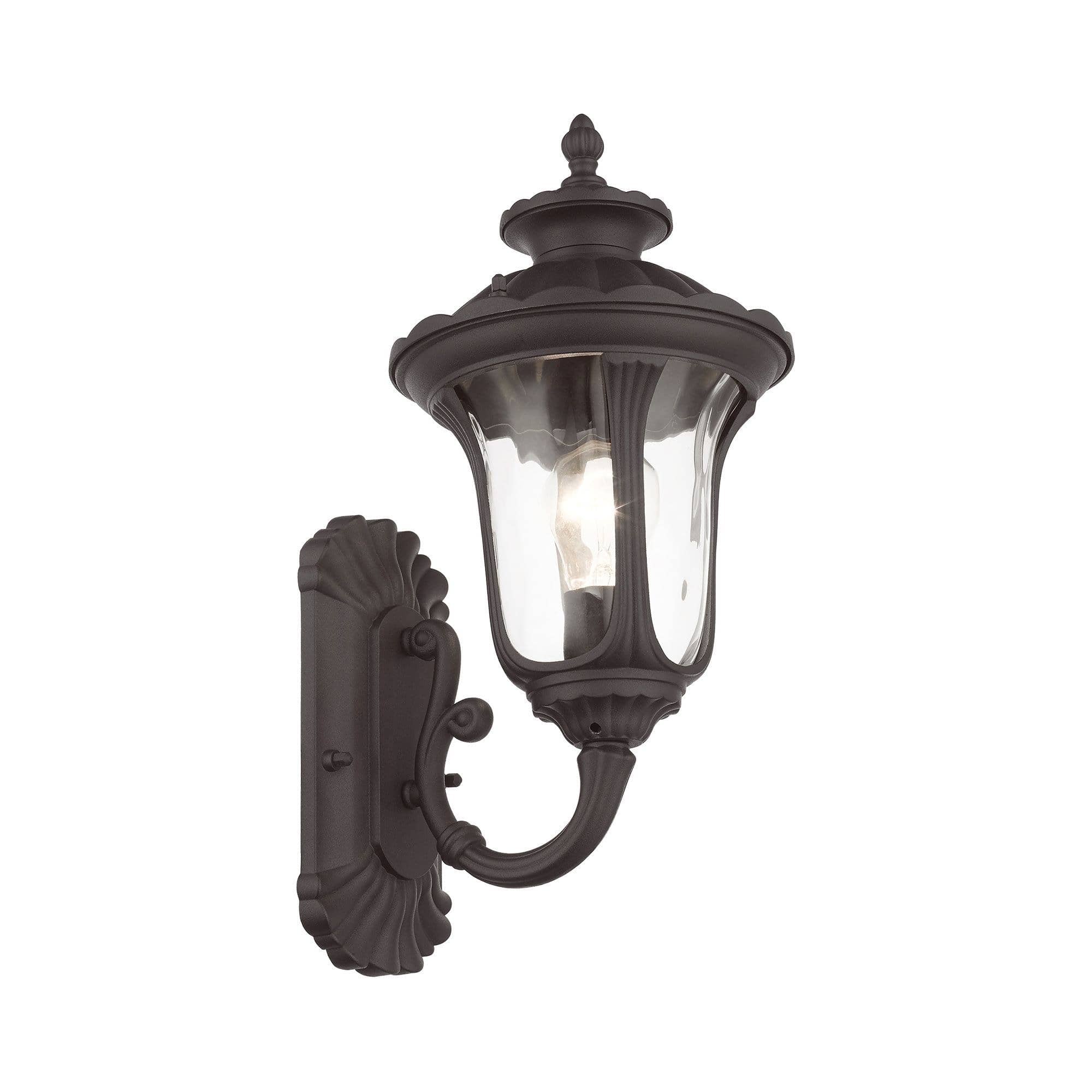 Livex Lighting A-LIVEX-7850-07 Outdoor-Wall-Lighting - View #3