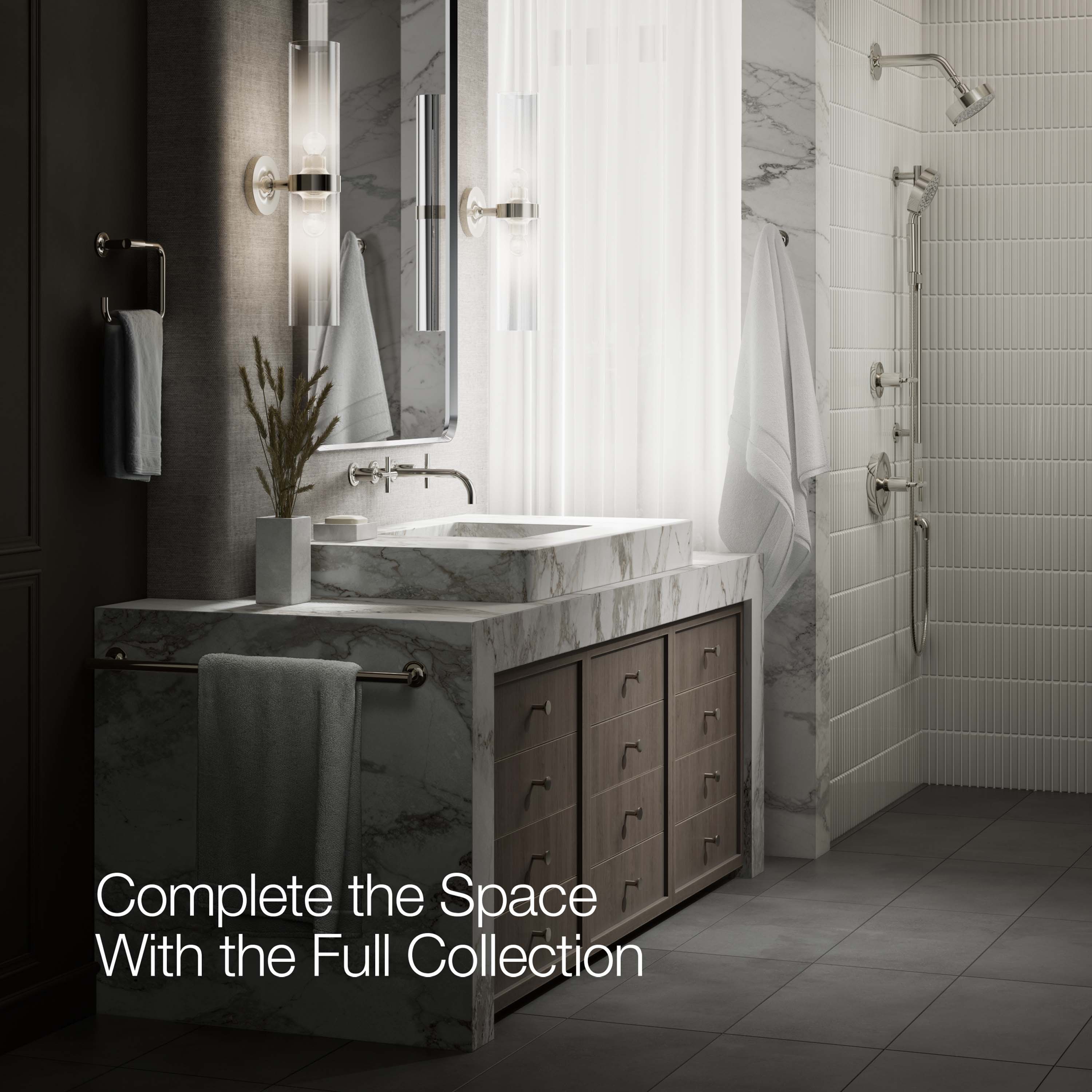 KOHLER T14414-3-SN Lavatory-Faucets - View #7