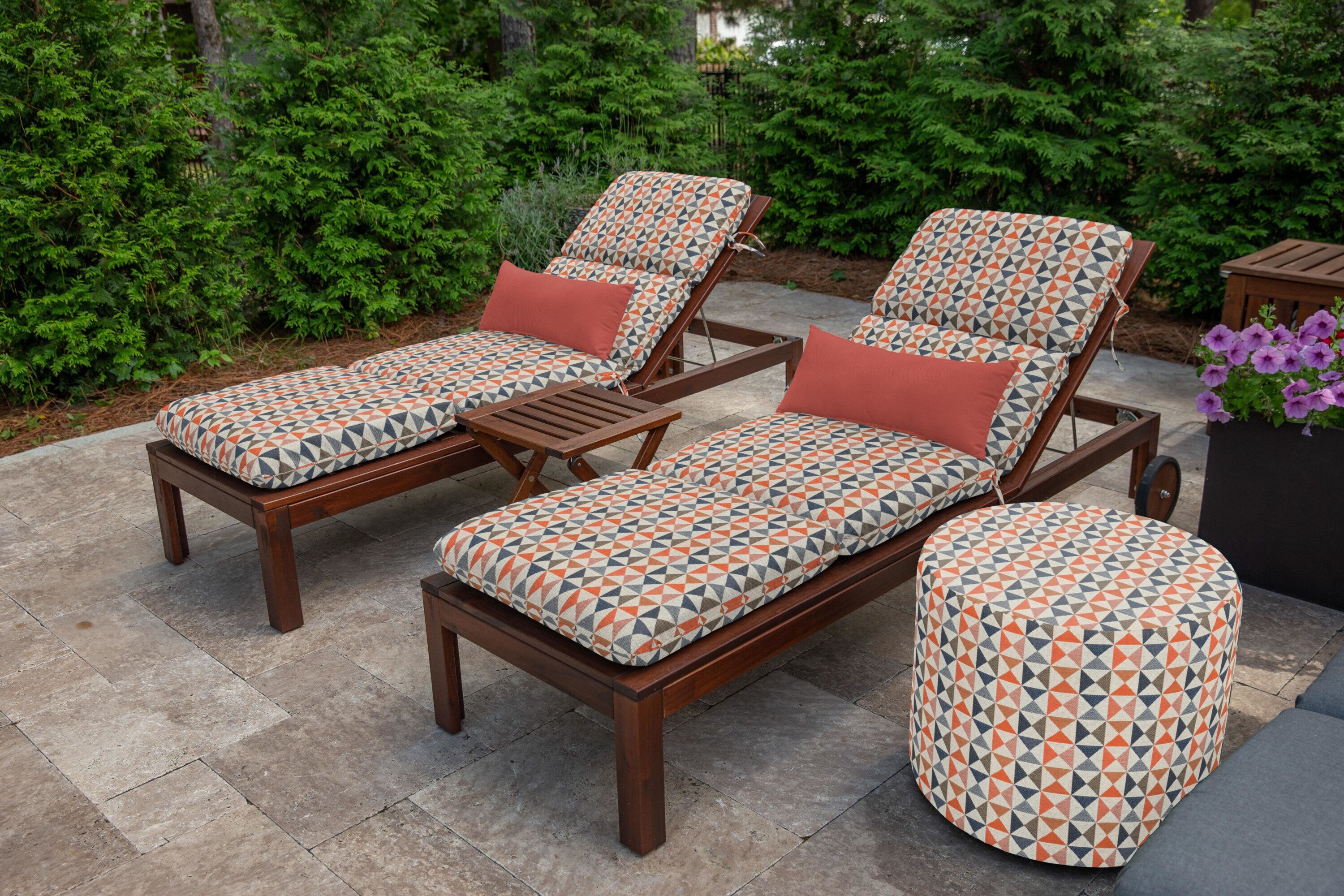 Sunbrella DS2857-3175 Outdoor-Accent-Pillows - View #5