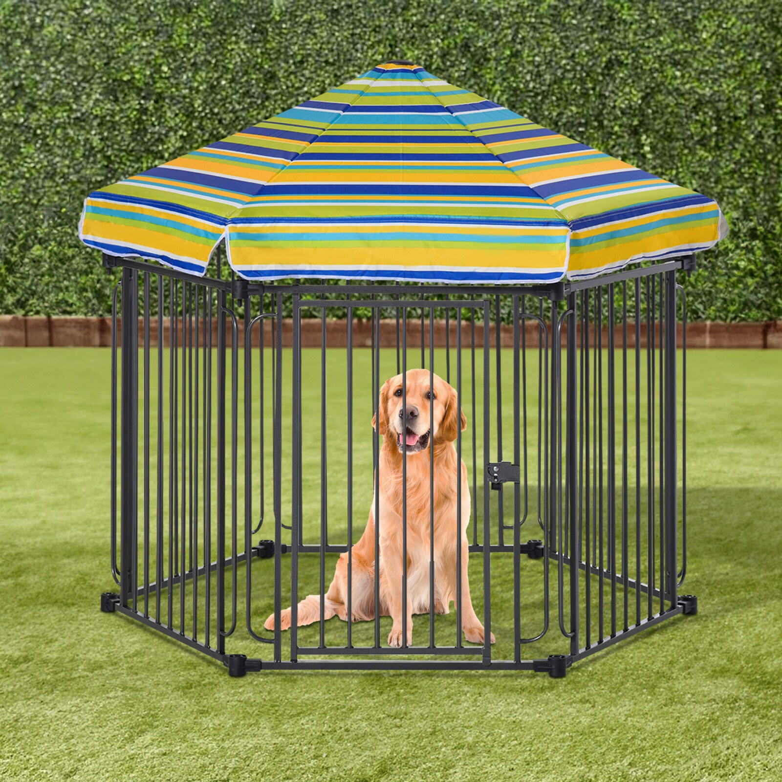 Maocao Hoom JL166298 Dog-Pens - View #7