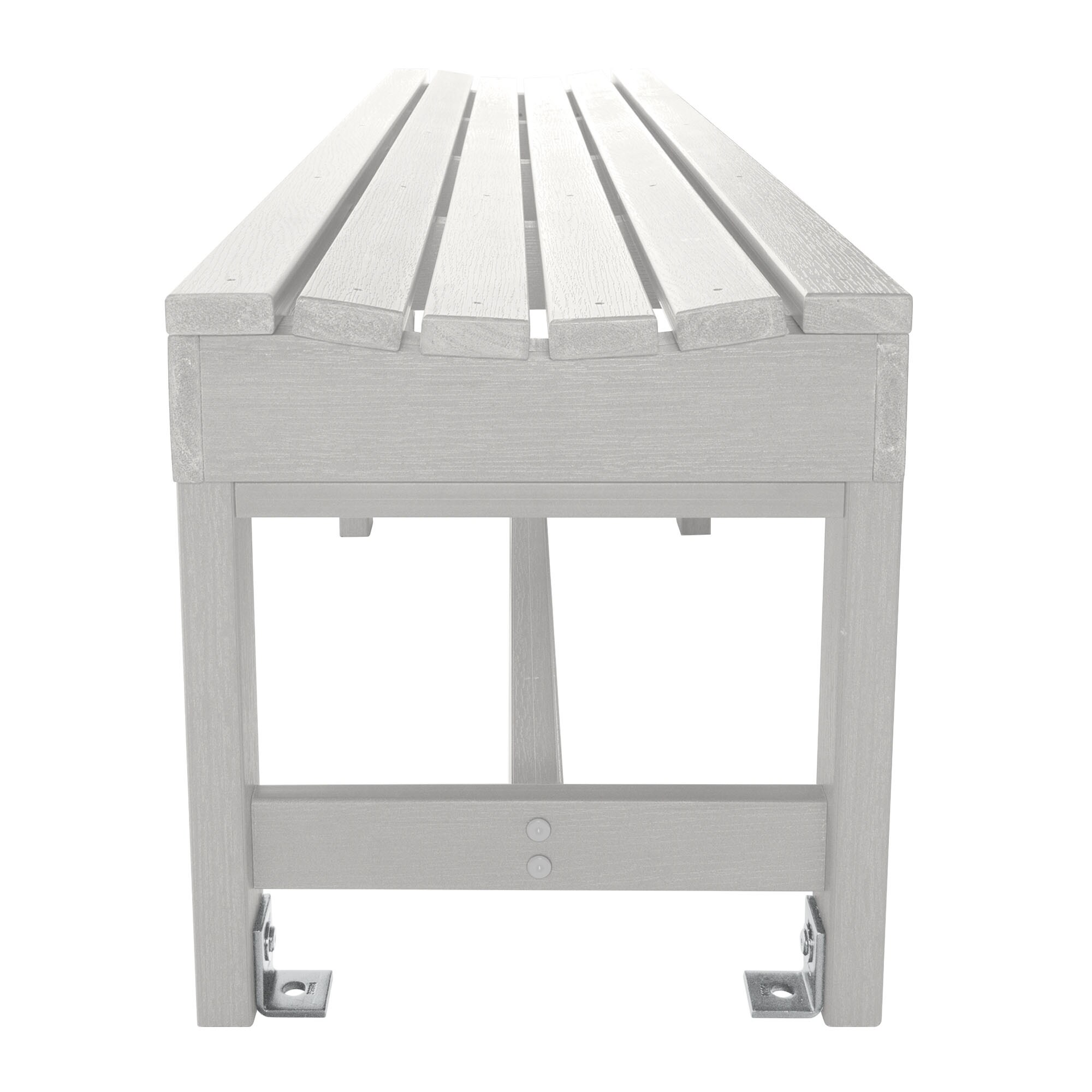highwood CM-BENSQ61-WHE benches - View #4