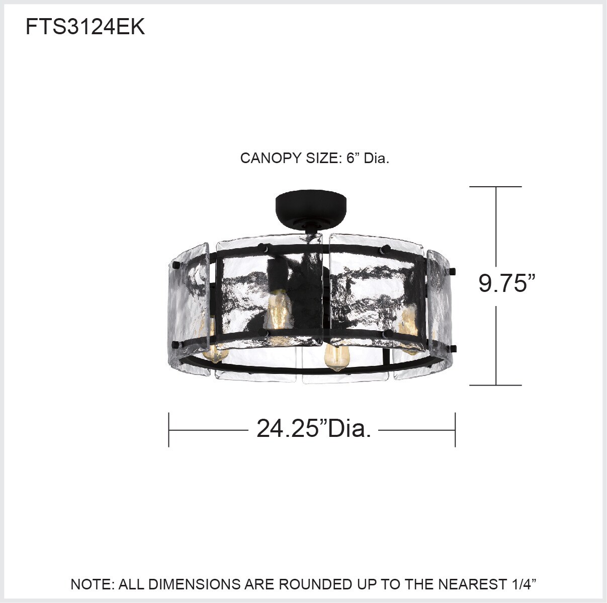 Quoizel FTS3124EK Ceiling-Fans - View #6