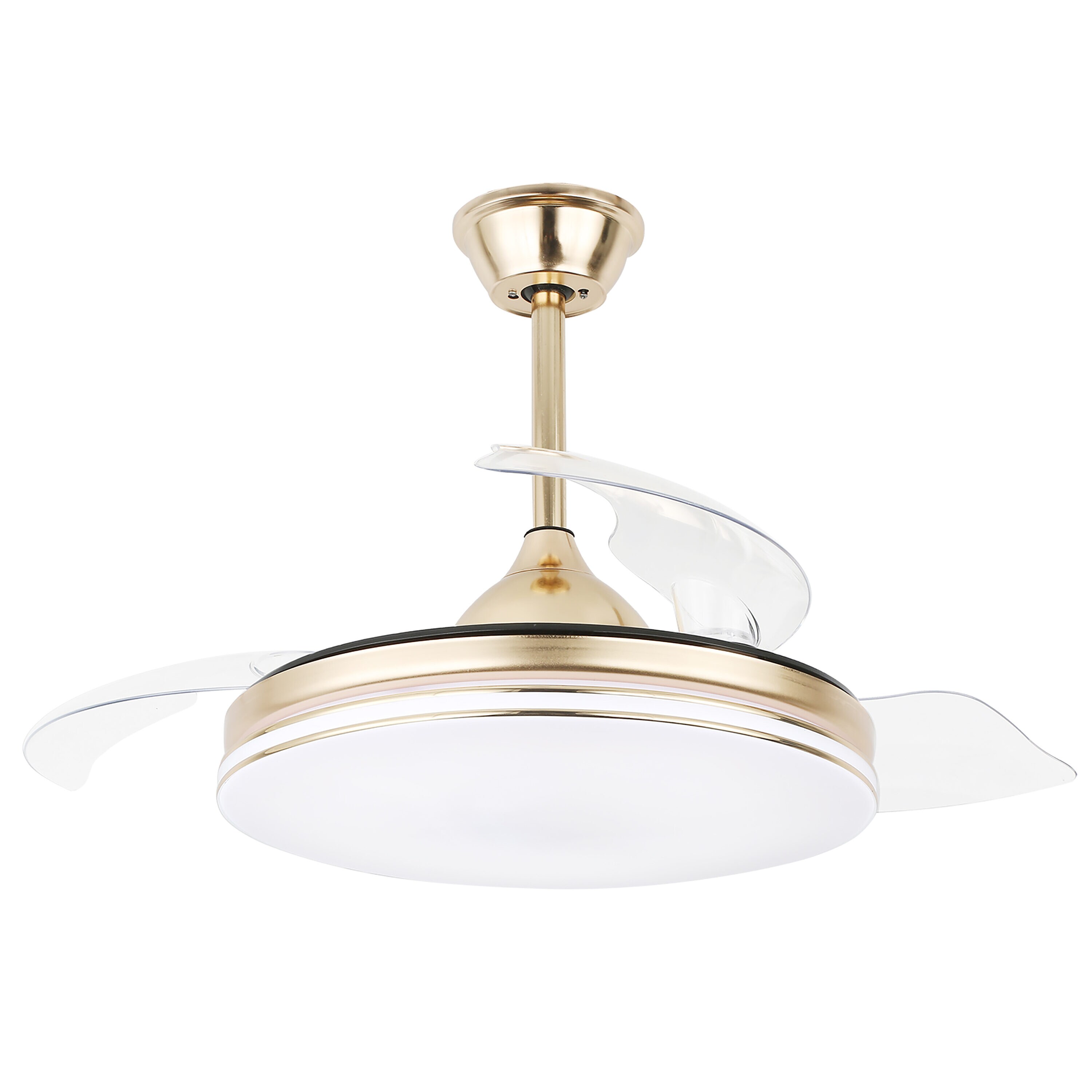 Cusp Barn DC4261-G Ceiling-Fans - View #3