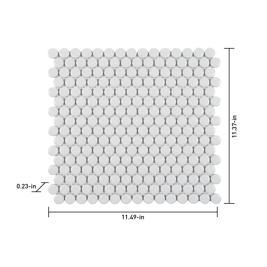 Satori 1001-0316-0 Ceramic-Tile - View #8