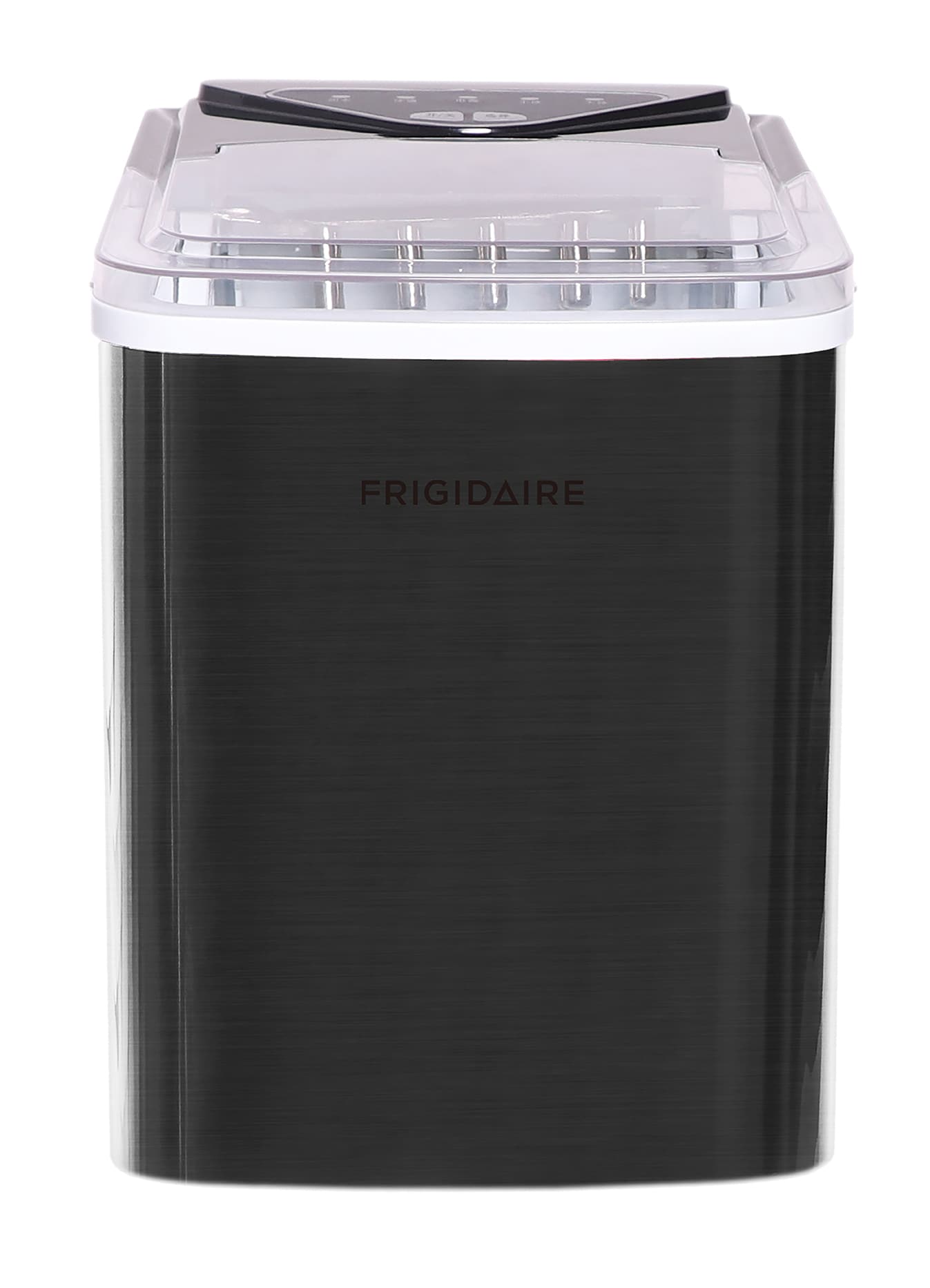Frigidaire EFIC123-SSBLACK 26-lb Ice Per day Bullet Ice Maker ( Stainless )