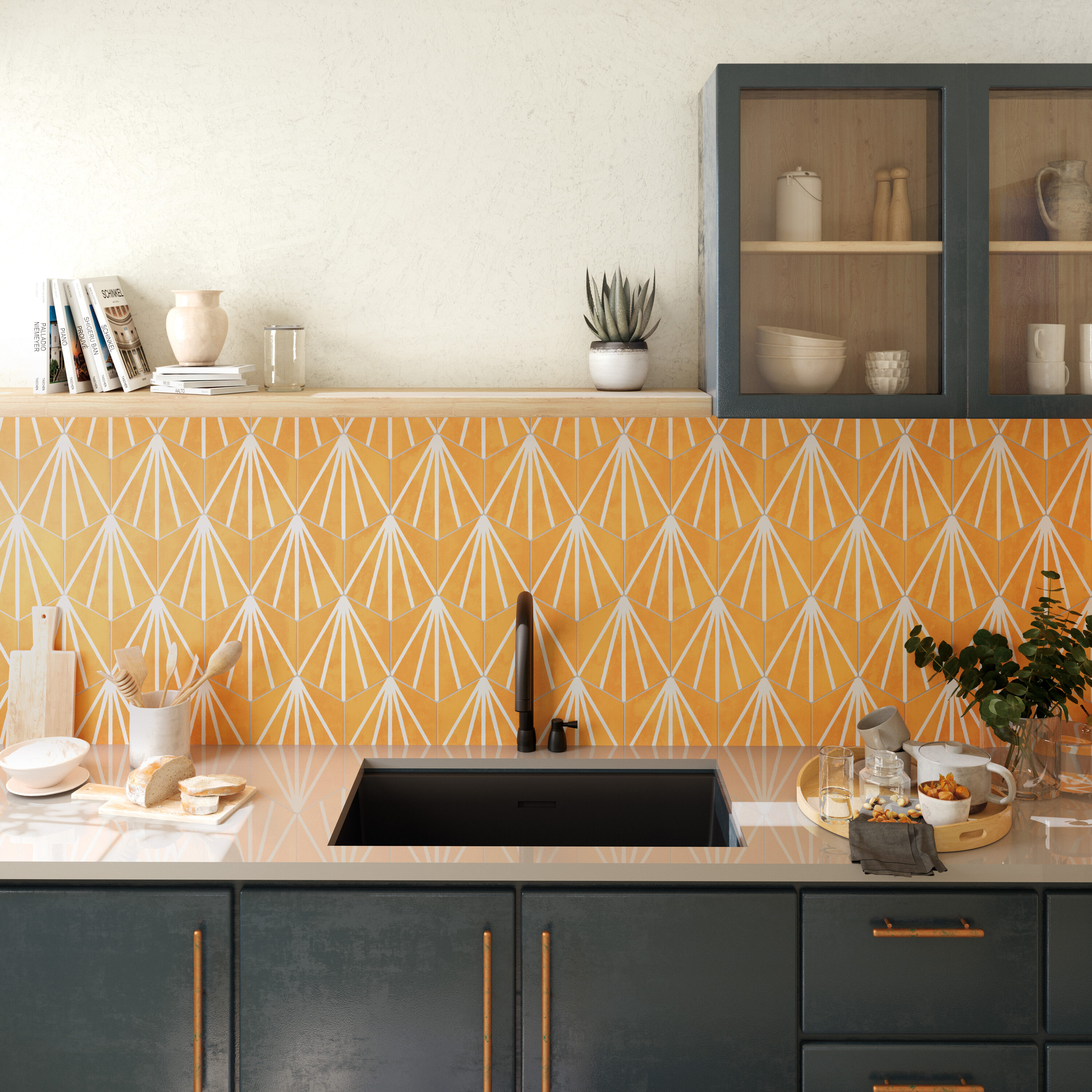 Affinity Tile S1FBT9HXMODU Tile-Samples - View #10