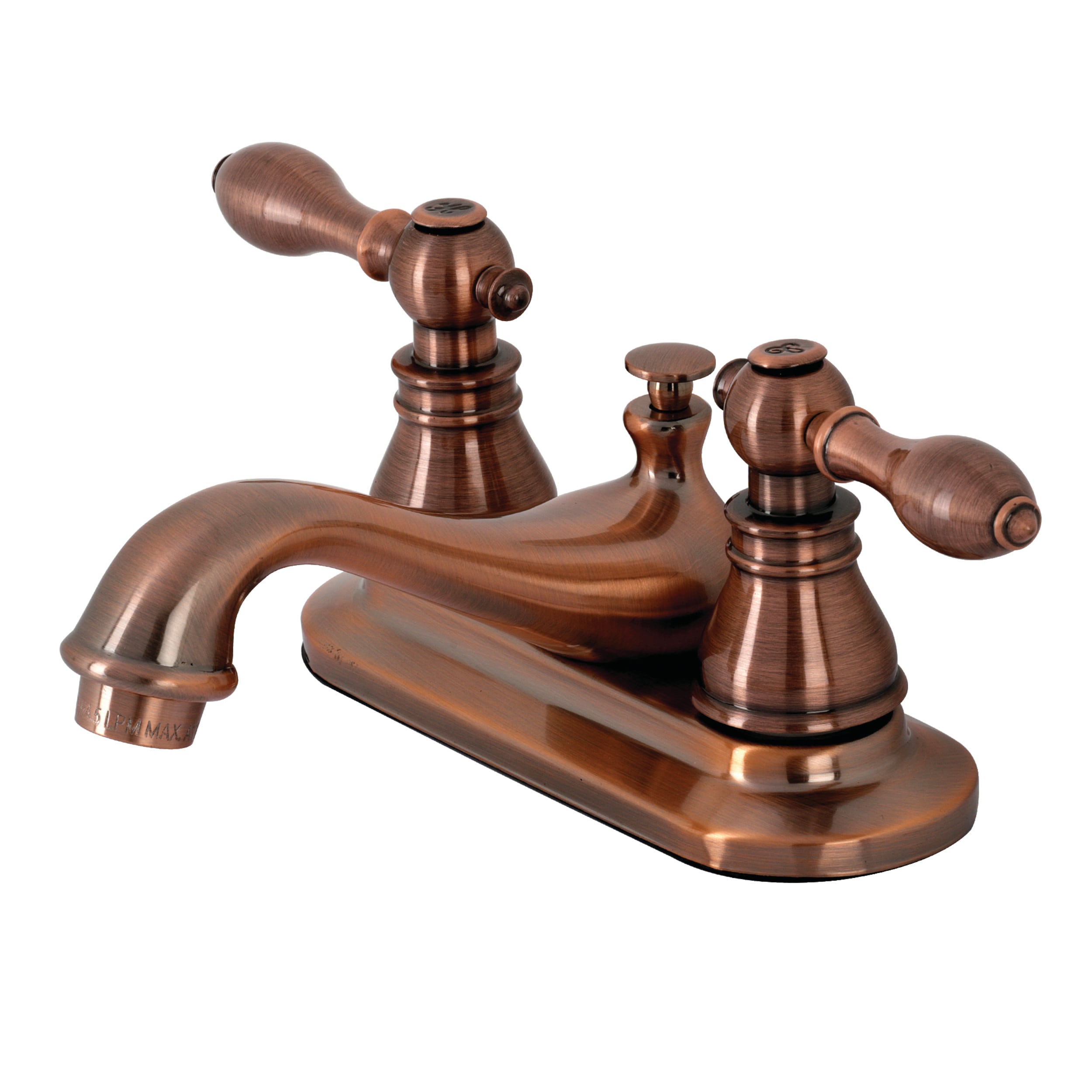 Kingston Brass WLKB606ACL Lavatory-Faucets - View #2