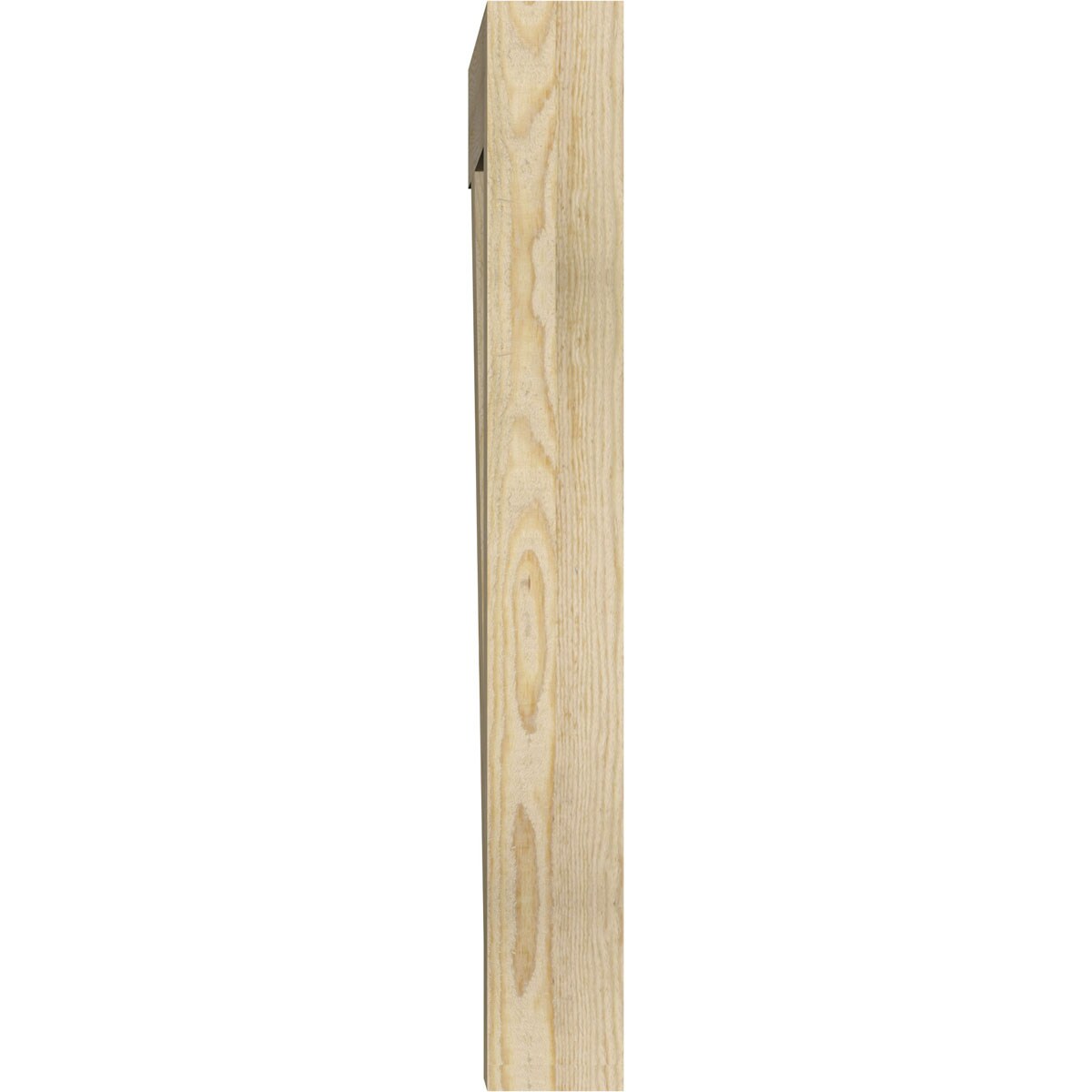 Ekena Millwork BKT04X24X32OLY05RDF Exterior-Brackets-Braces - View #4