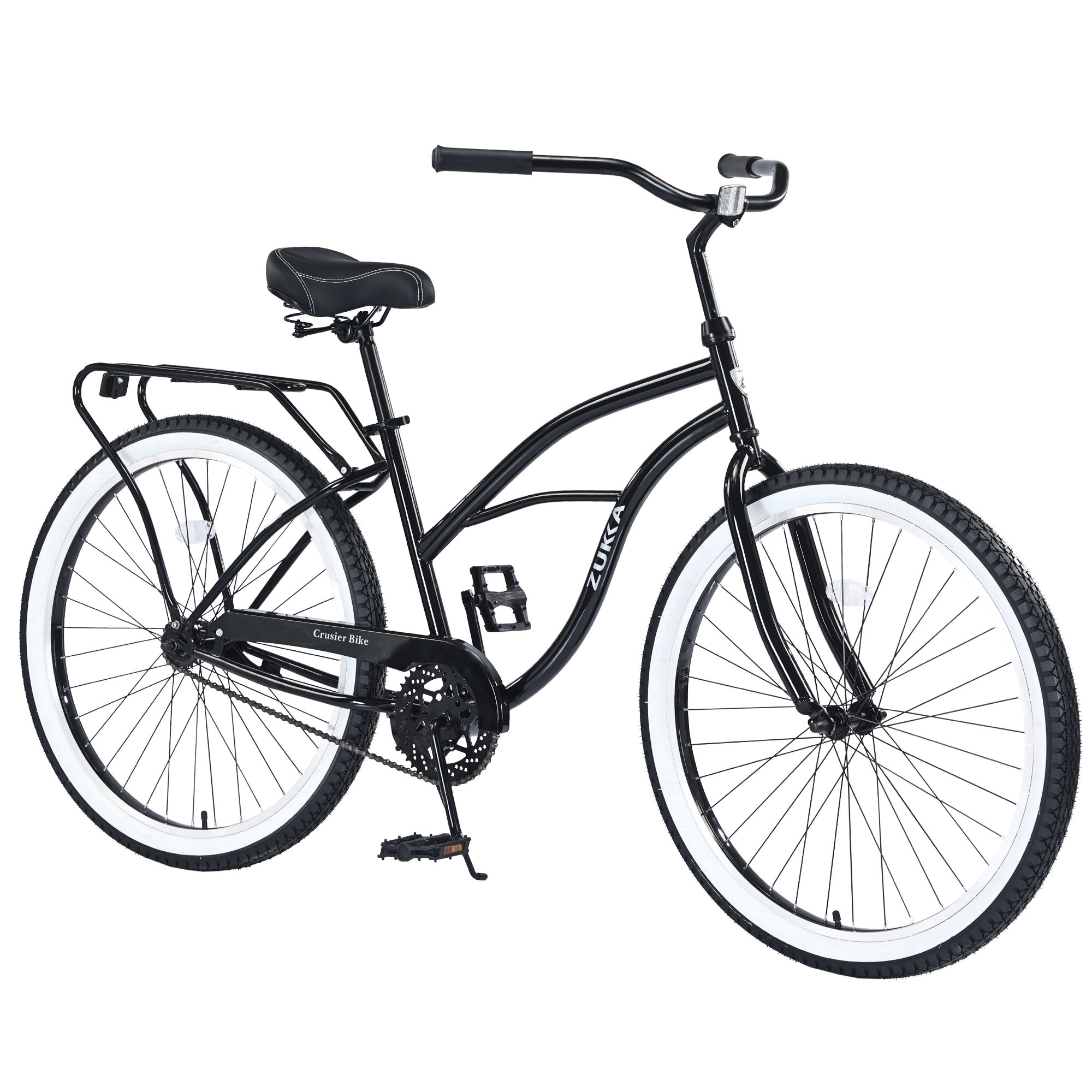 Bybafun YA1300103 26-in Adult unisex Bike