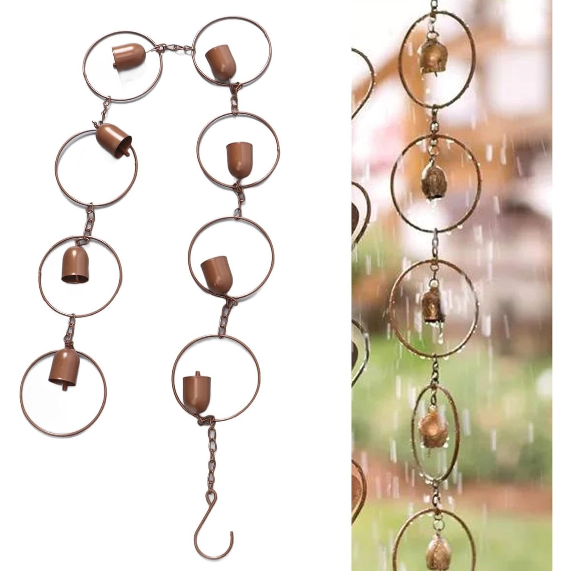 Numhew NHBEN45662 Rain-Chains - View #6