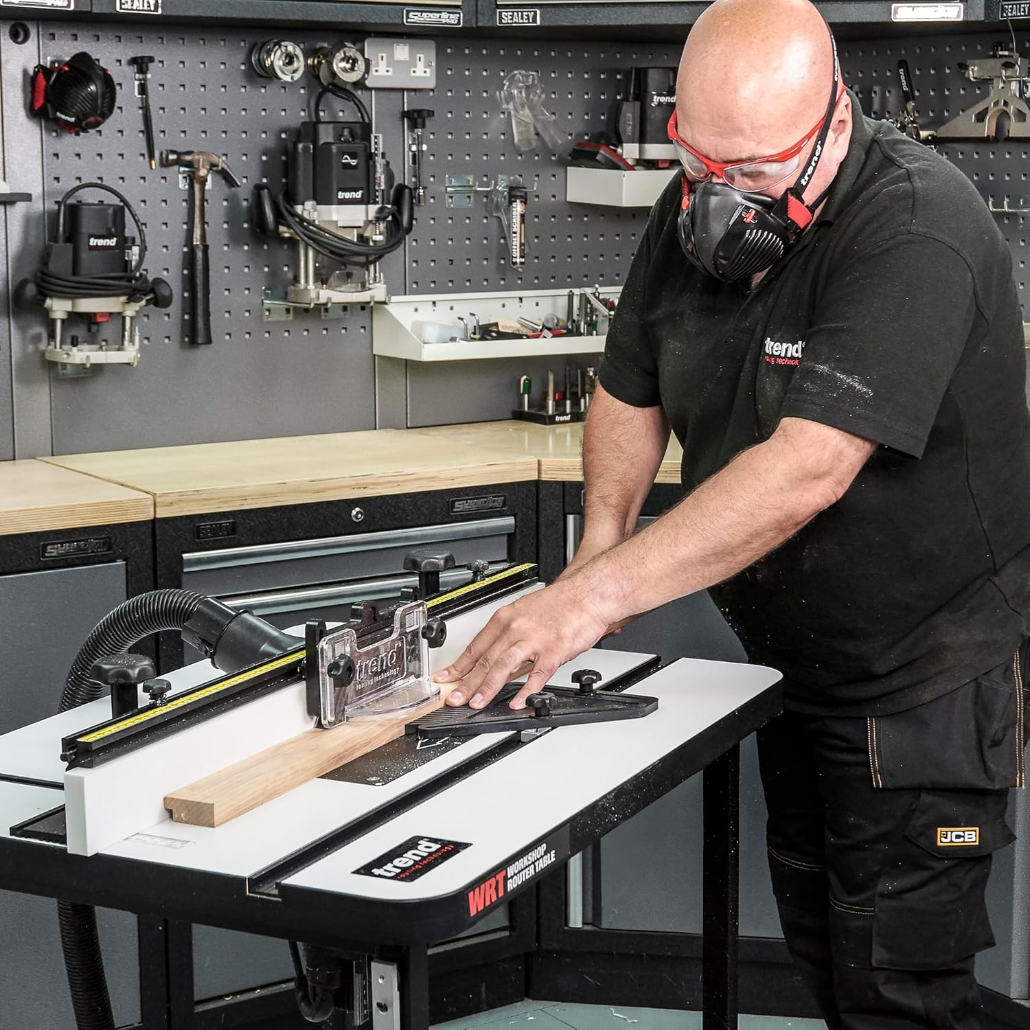 Trend Tool Technology WRT Router-Tables - View #7