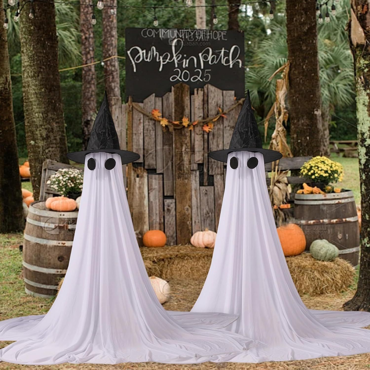 ROSMENA D01027HDU07-DBHJQ002 Table-Halloween-Decor - View #4