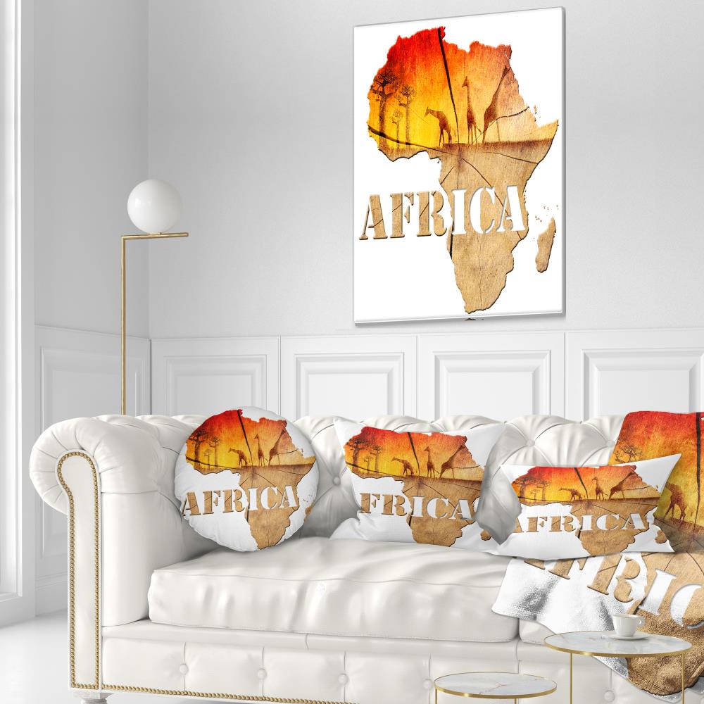 Designart CU12955-12-20 Accent-Pillows - View #3