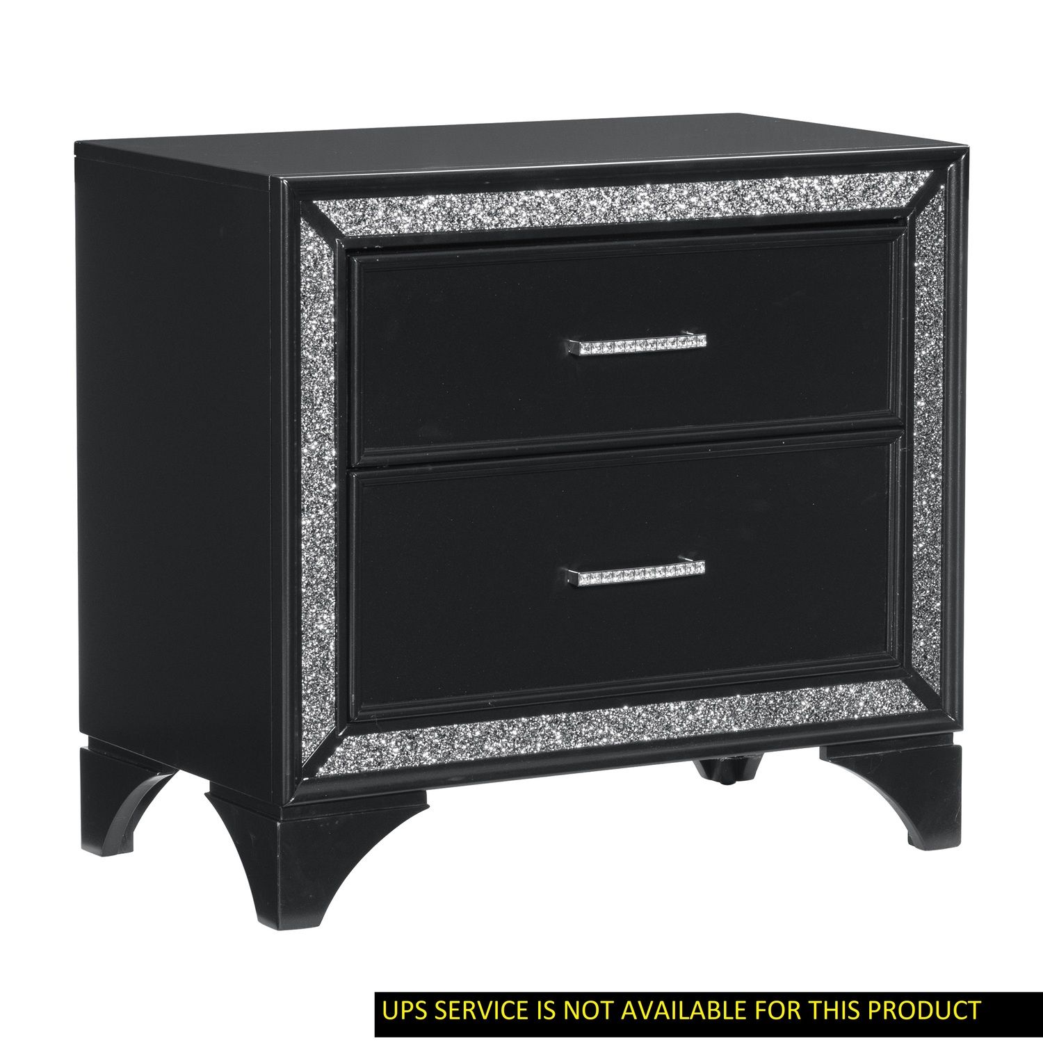 JASMODER B01179875 Black 17.00-Inches W x 27.50-Inches H x 29.50-Inches D )