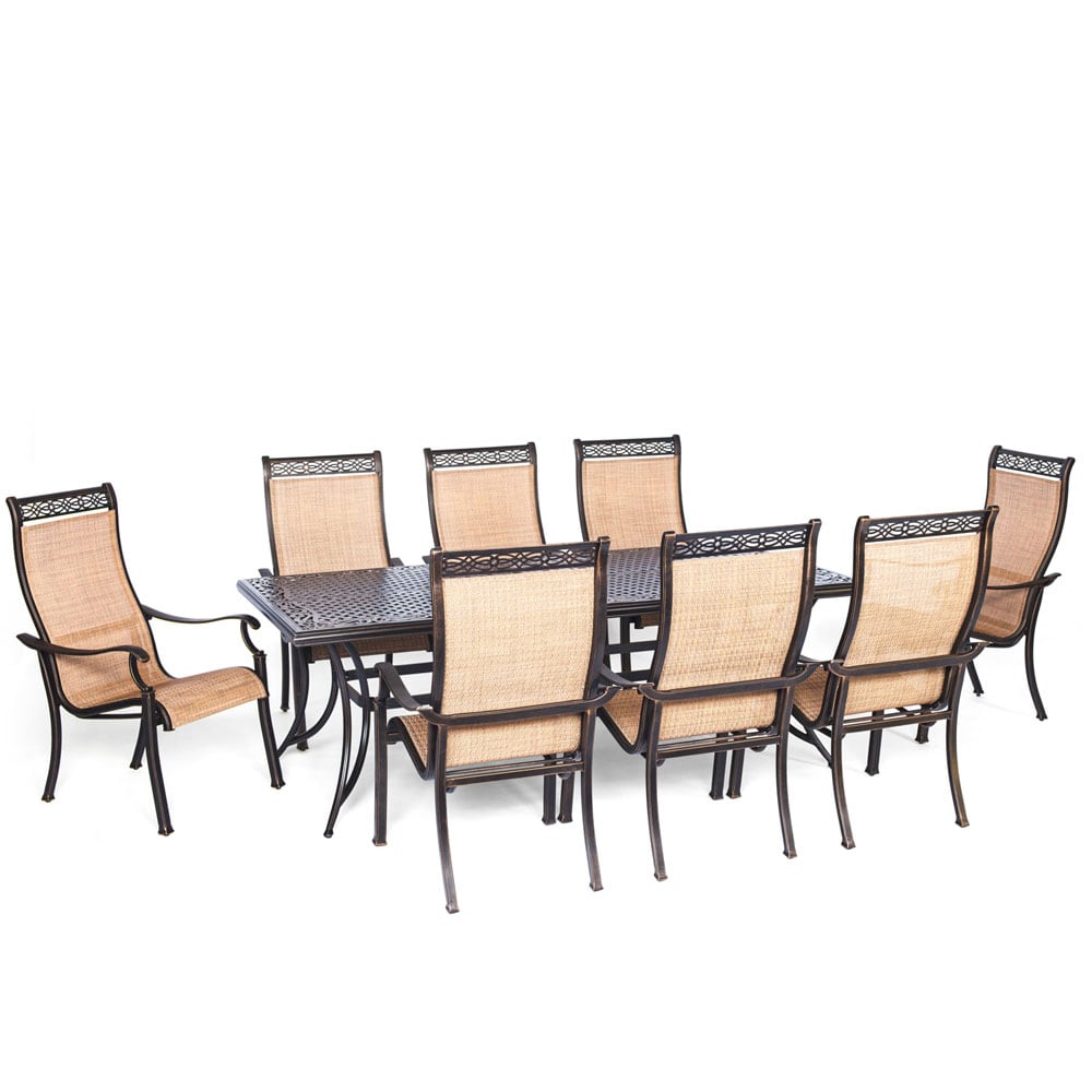 Hanover manor best sale patio set