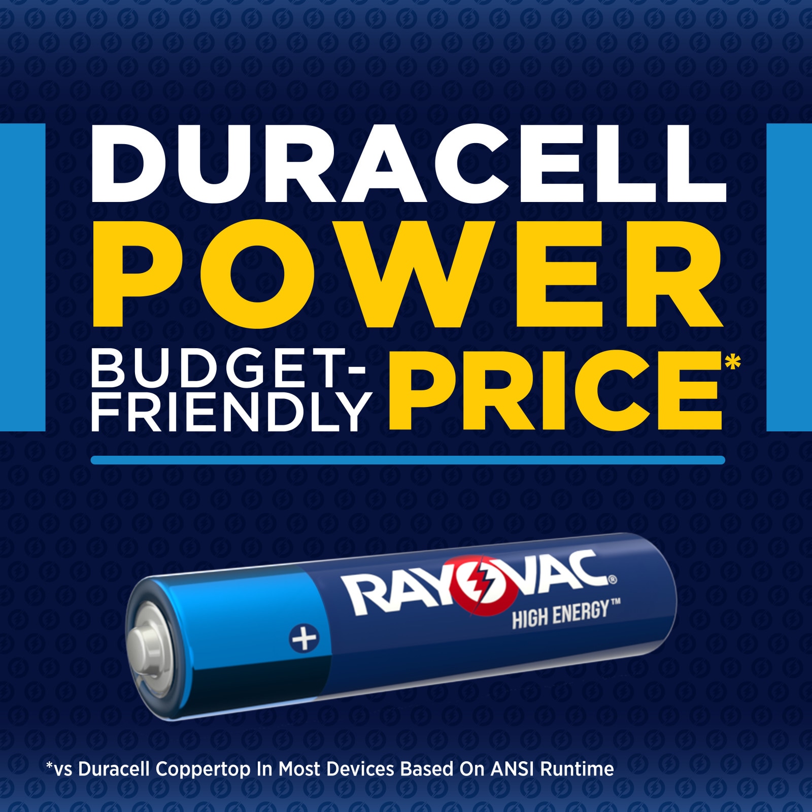 Rayovac 824-4TJ Aaa-Batteries - View #2
