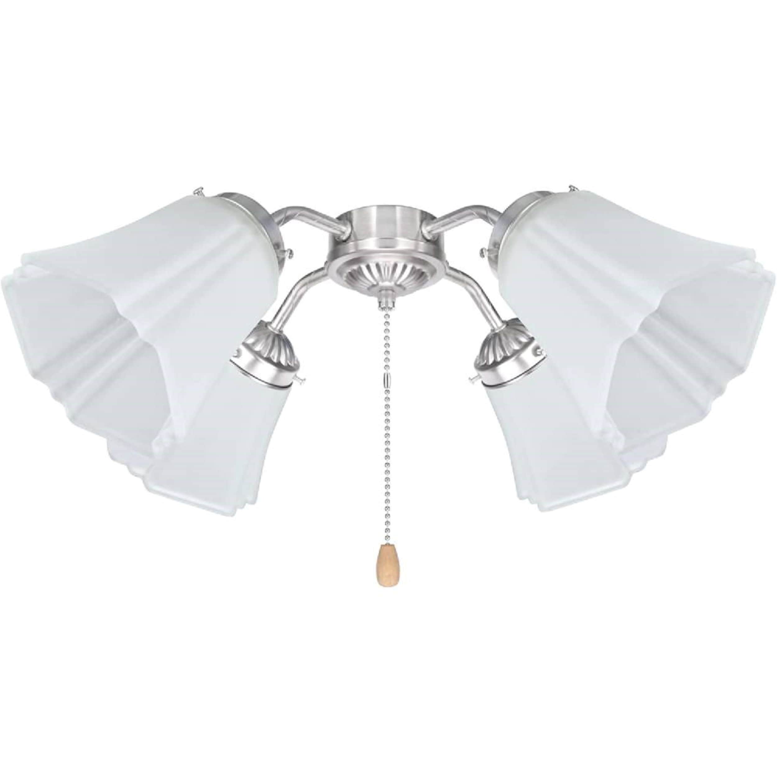 Aspen Creative Corporation 23028-4 Light-Shades - View #2