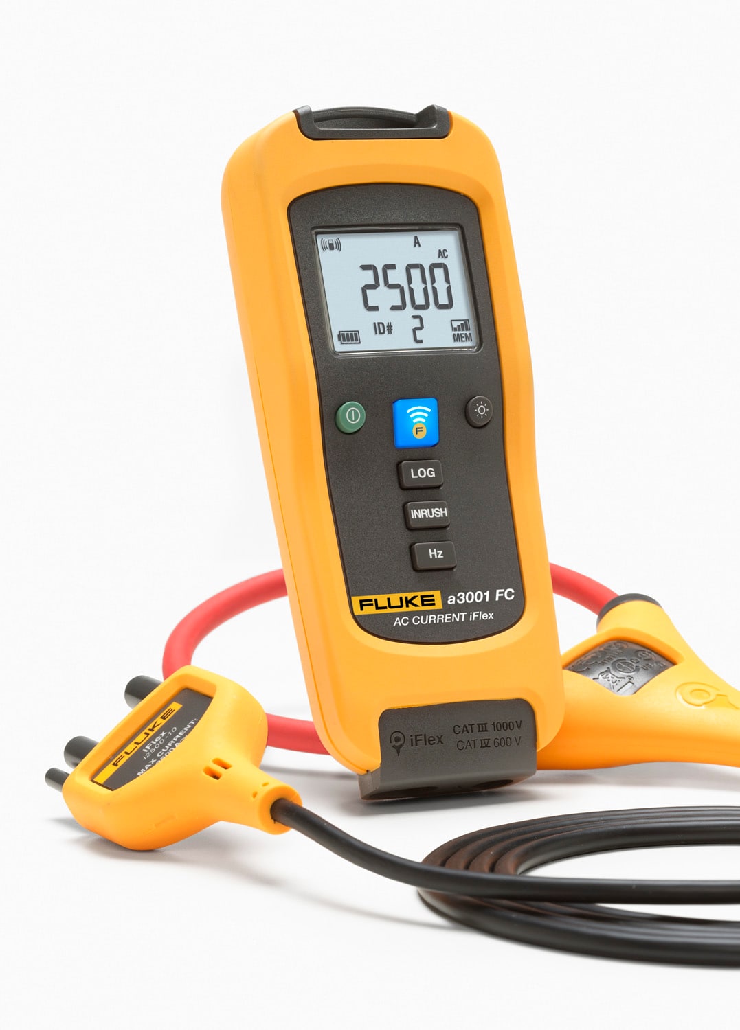 Fluke FLK-A3001 FC multimeters - View #2