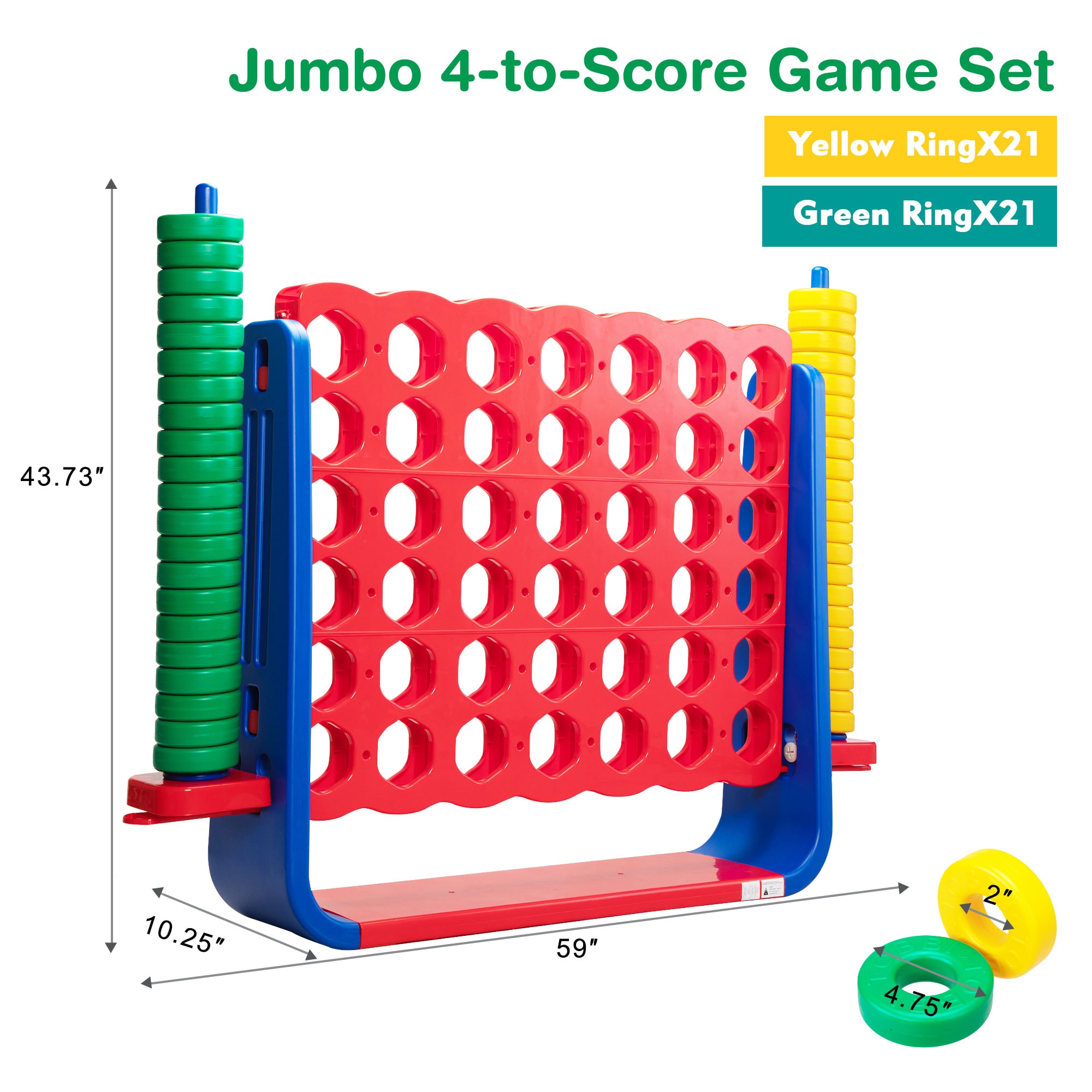 Jaxpety TH17M0471 Portable-Party-Game - View #7