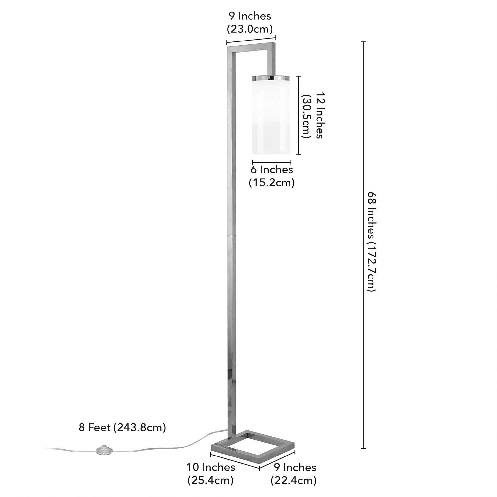 Hailey Home FL0897 floorlamps - View #5