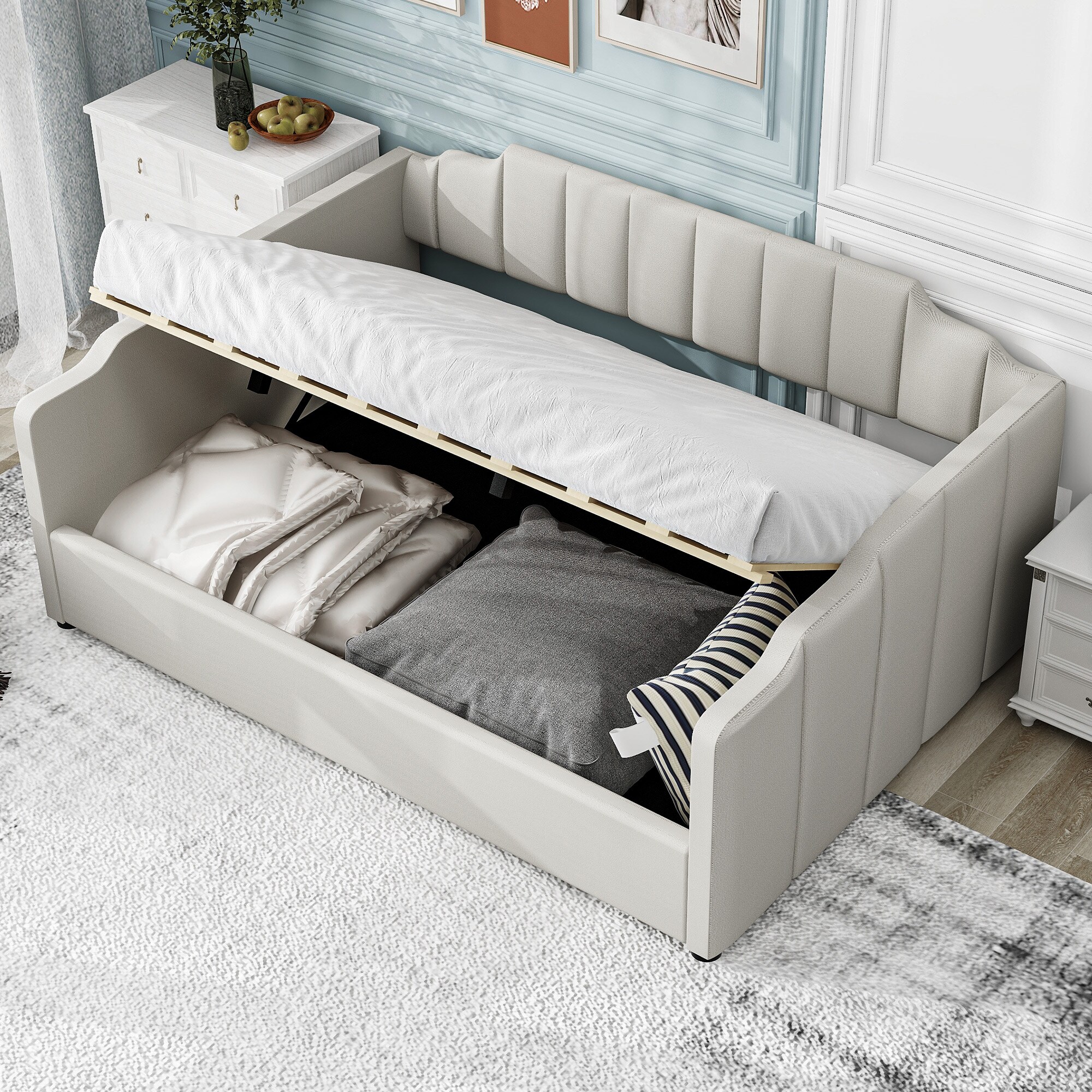 Qualler WDDB75033A beds - View #6